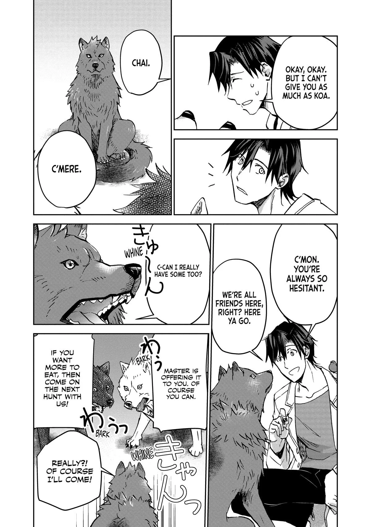 Read Flung into a New World_ Time to Lift the 200-Year Curse EN Manga Online