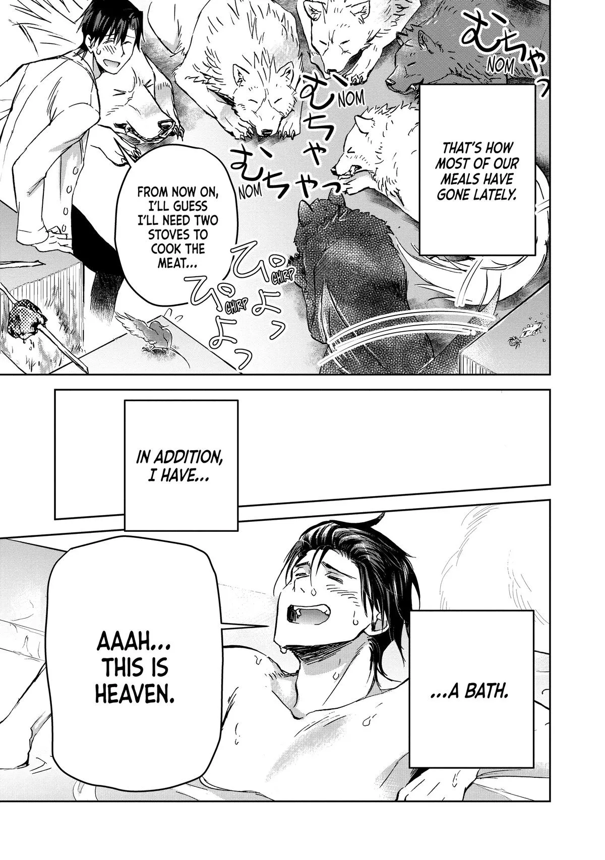 Read Flung into a New World_ Time to Lift the 200-Year Curse EN Manga Online