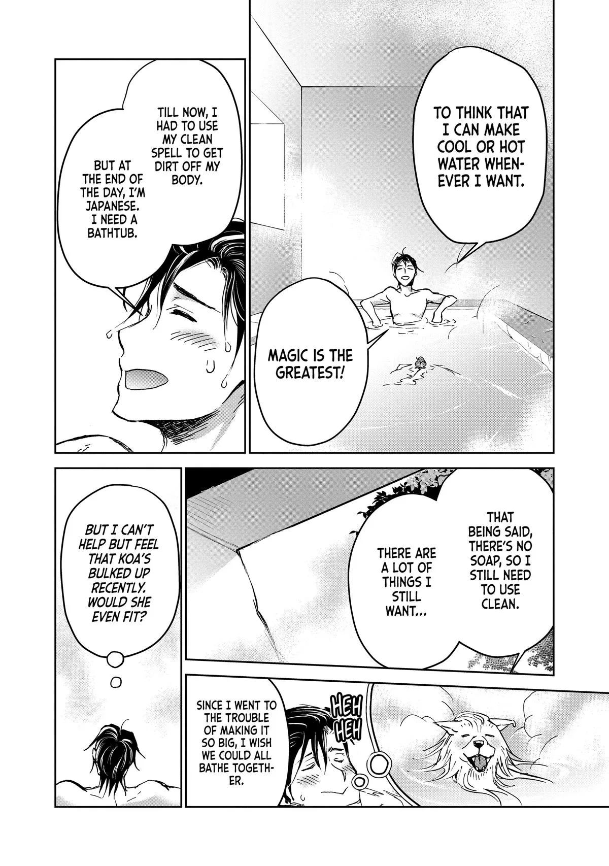 Read Flung into a New World_ Time to Lift the 200-Year Curse EN Manga Online