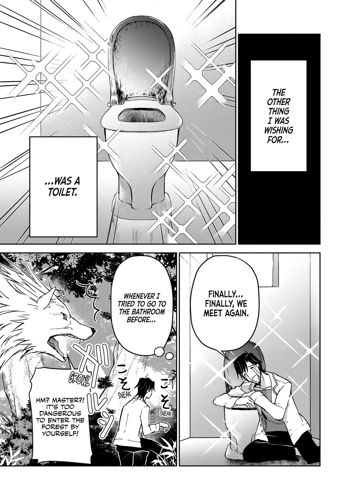 Read Flung into a New World_ Time to Lift the 200-Year Curse EN Manga Online