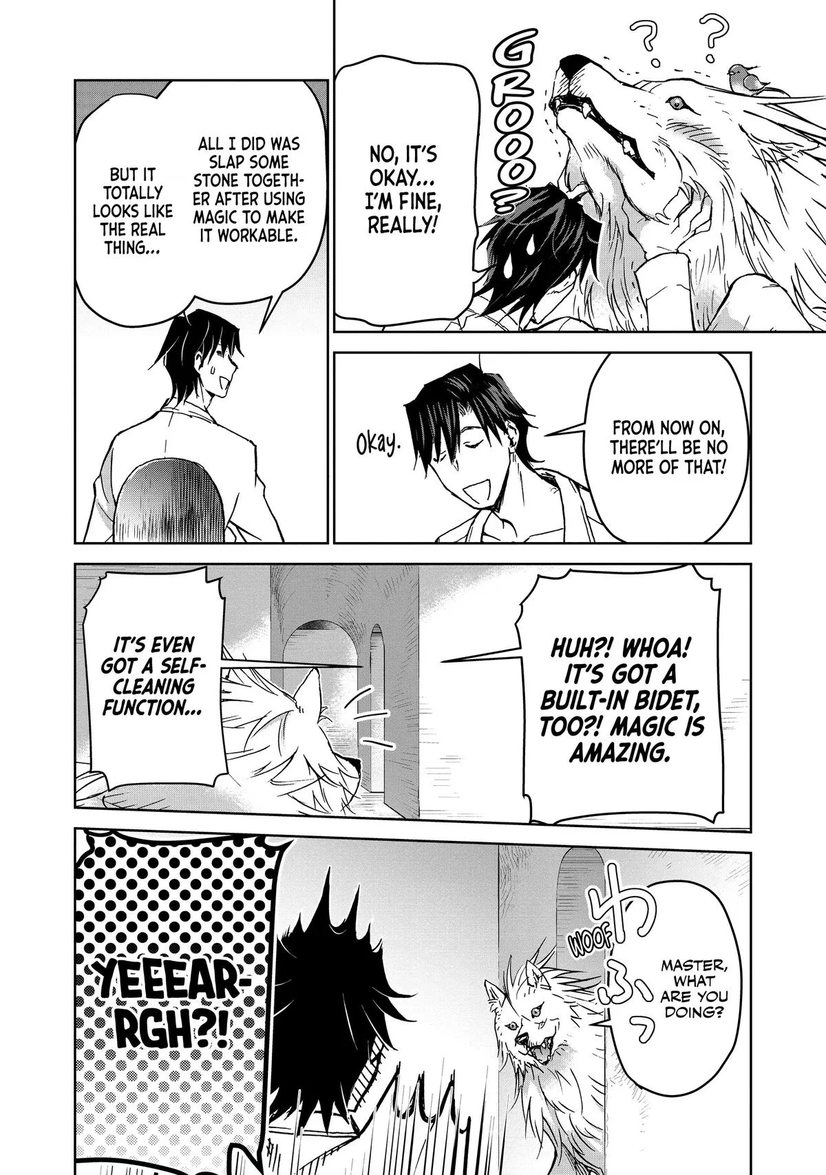 Read Flung into a New World_ Time to Lift the 200-Year Curse EN Manga Online