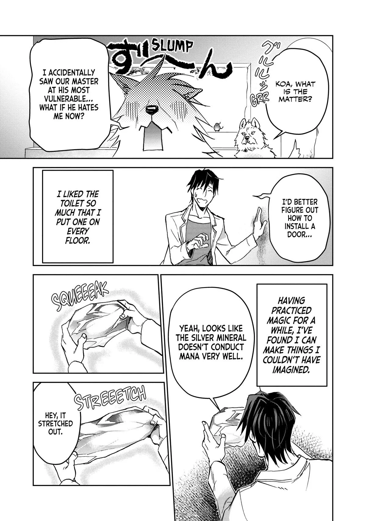 Read Flung into a New World_ Time to Lift the 200-Year Curse EN Manga Online