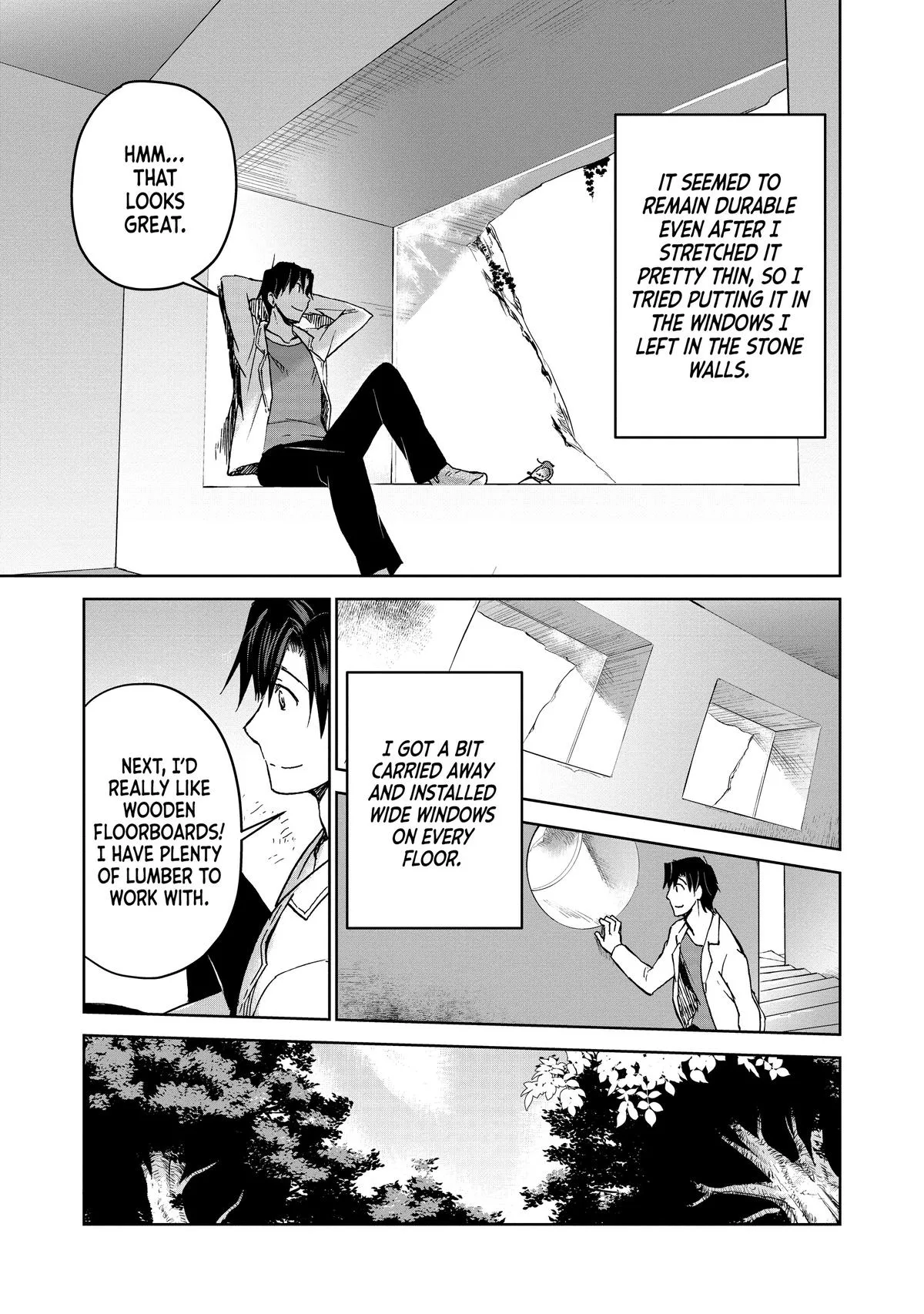 Read Flung into a New World_ Time to Lift the 200-Year Curse EN Manga Online