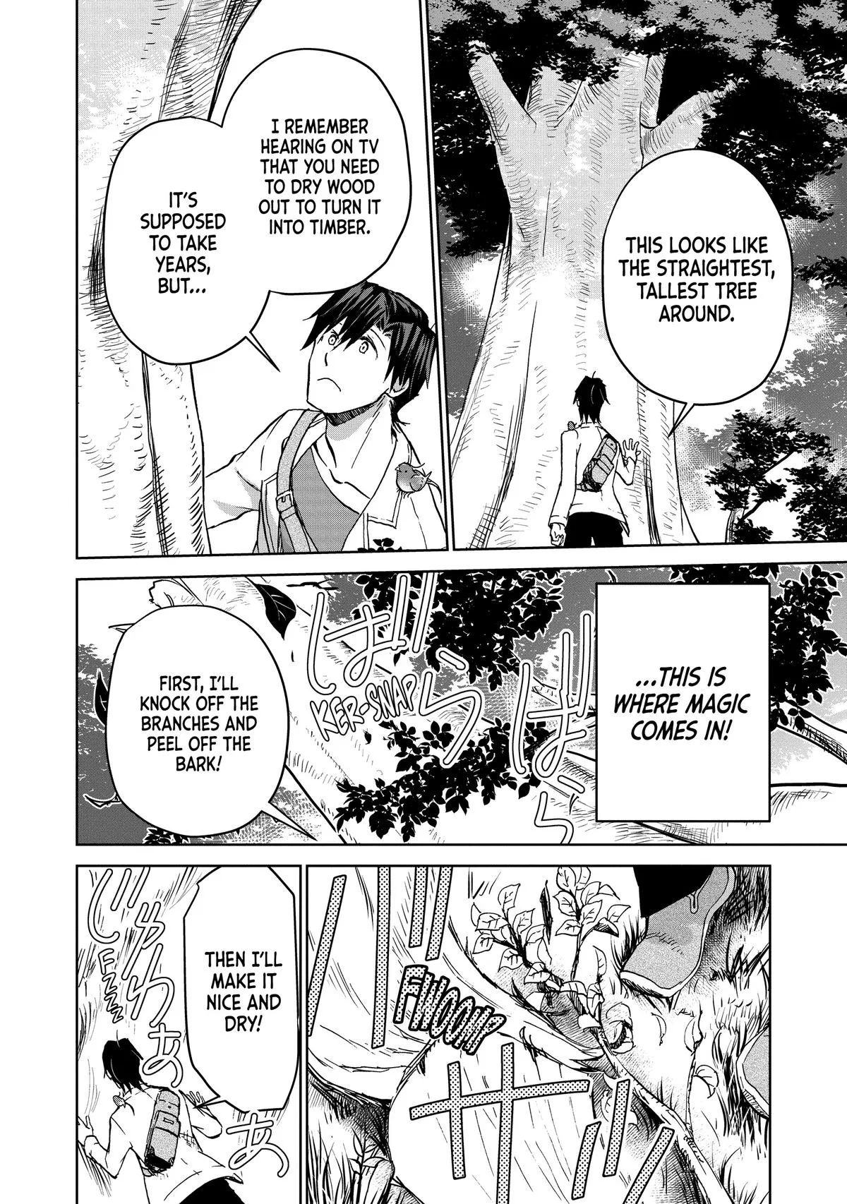 Read Flung into a New World_ Time to Lift the 200-Year Curse EN Manga Online
