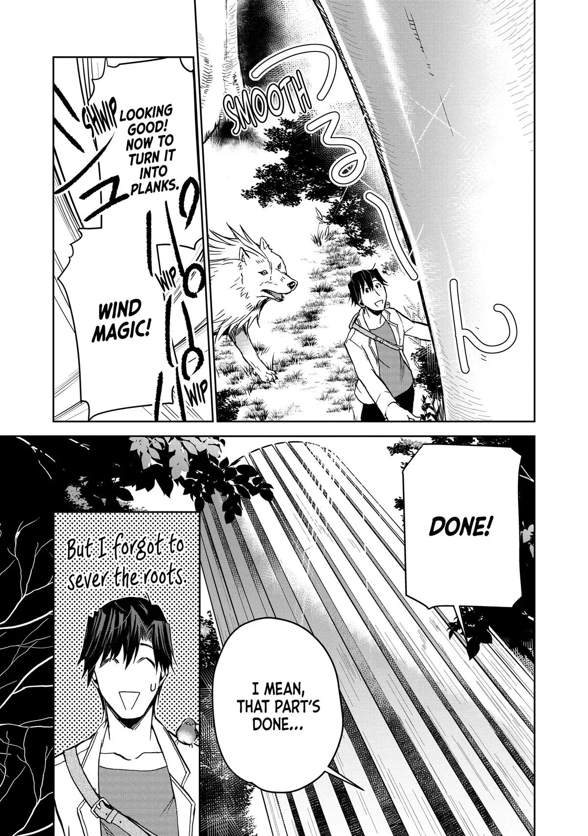 Read Flung into a New World_ Time to Lift the 200-Year Curse EN Manga Online