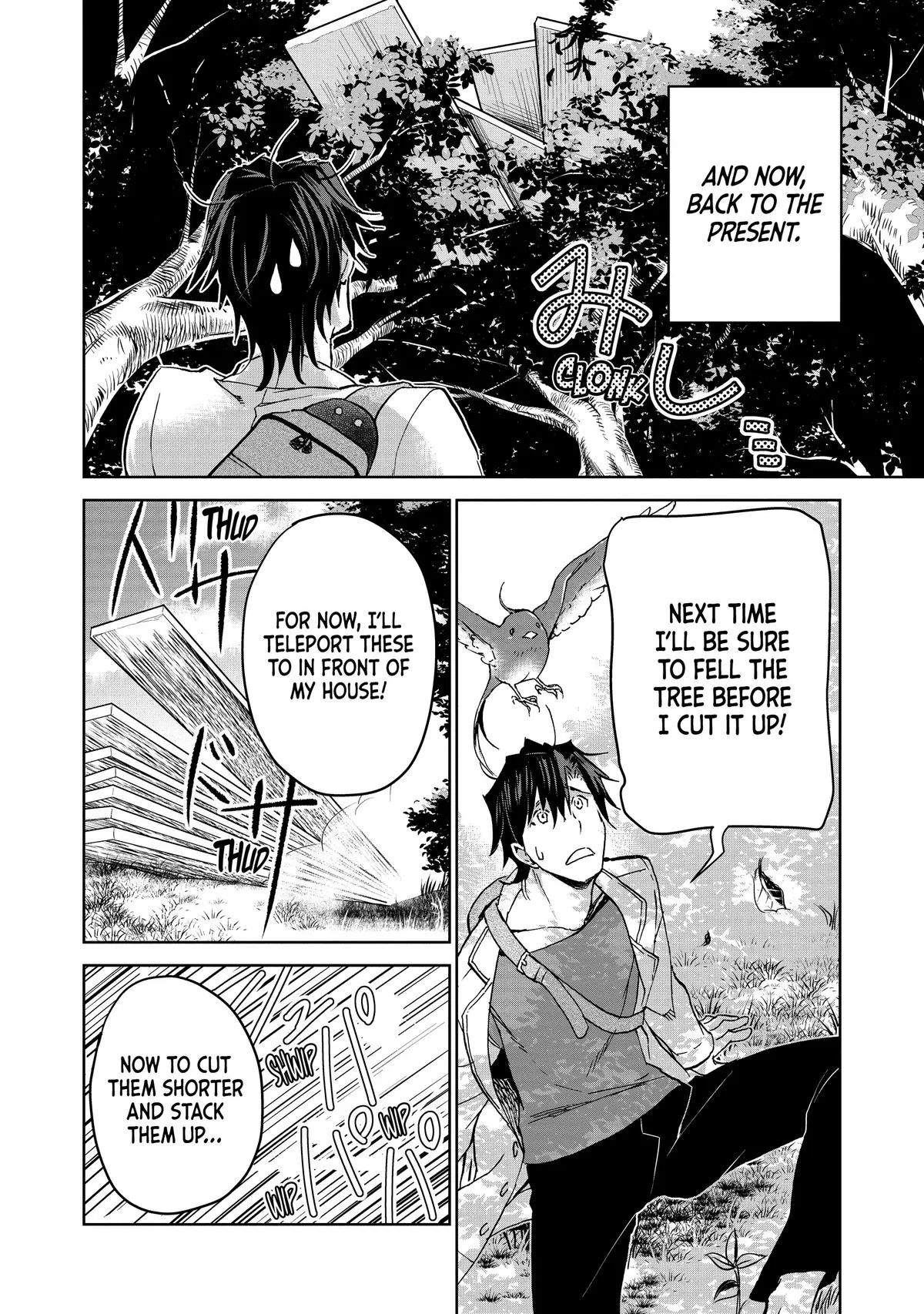 Read Flung into a New World_ Time to Lift the 200-Year Curse EN Manga Online