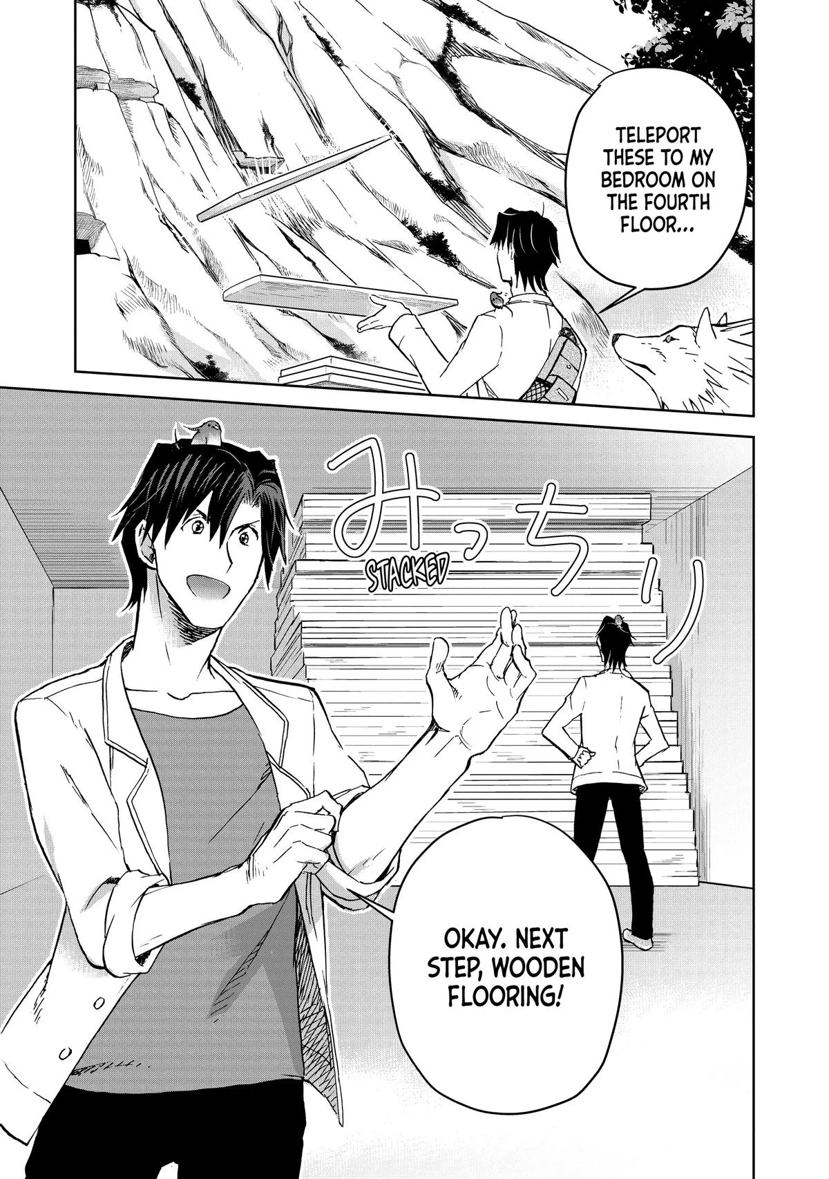 Read Flung into a New World_ Time to Lift the 200-Year Curse EN Manga Online
