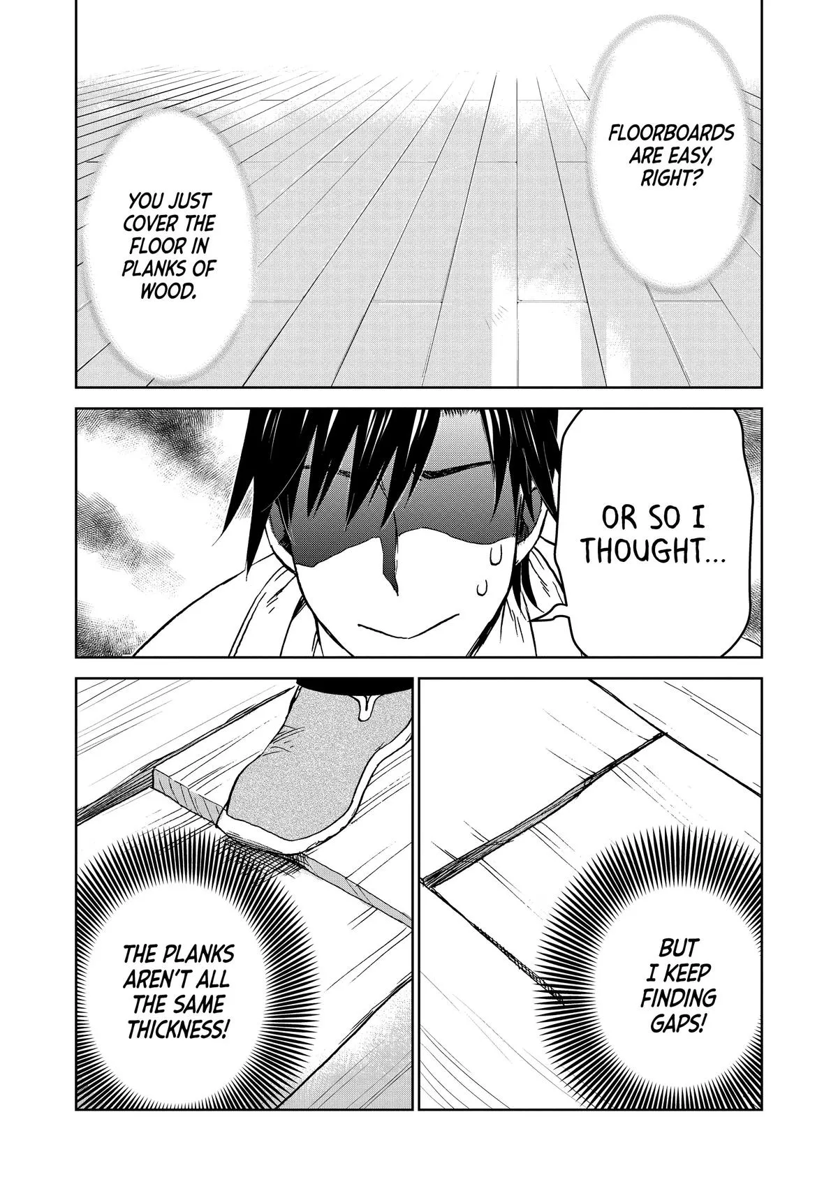 Read Flung into a New World_ Time to Lift the 200-Year Curse EN Manga Online