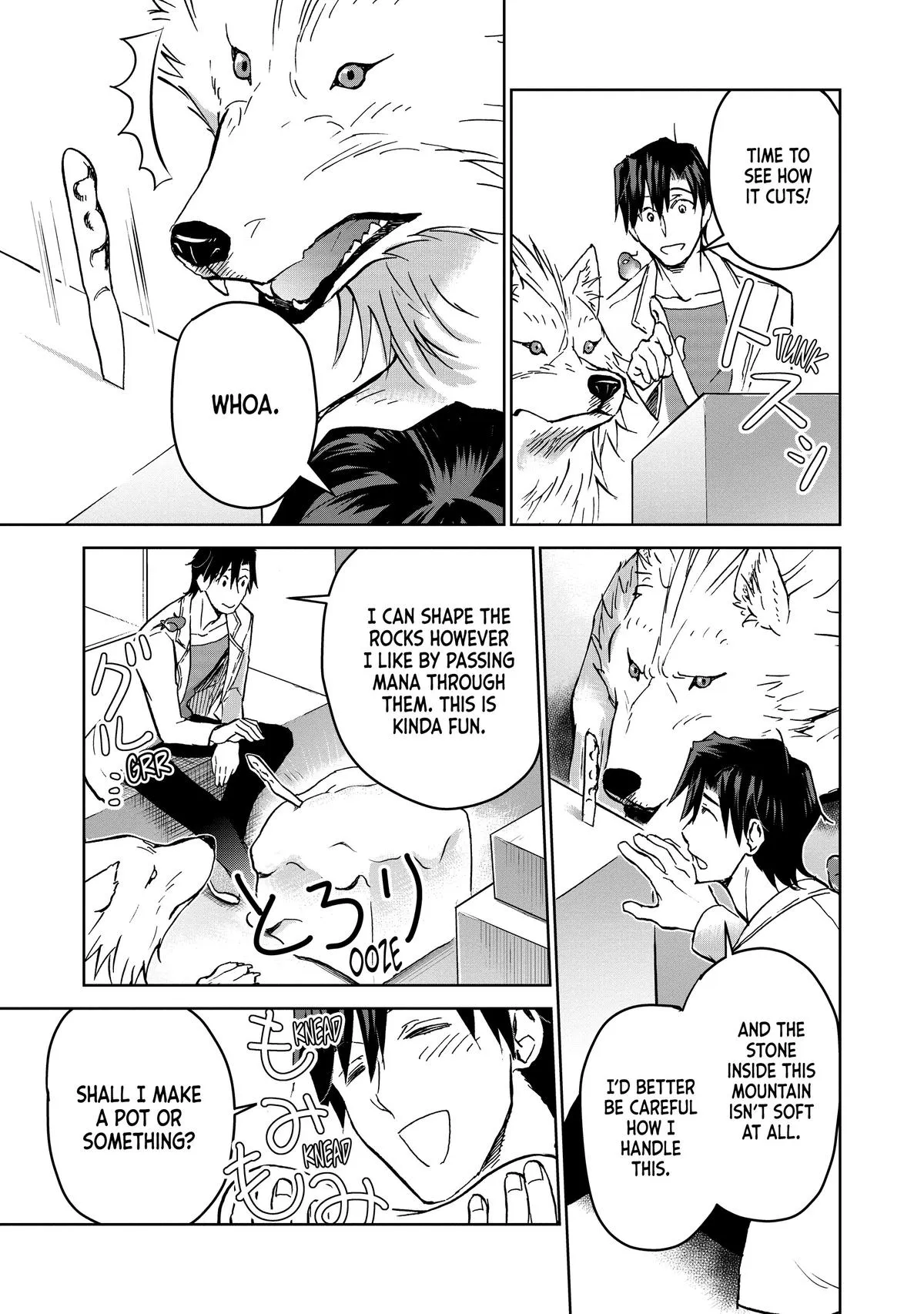 Read Flung into a New World_ Time to Lift the 200-Year Curse EN Manga Online