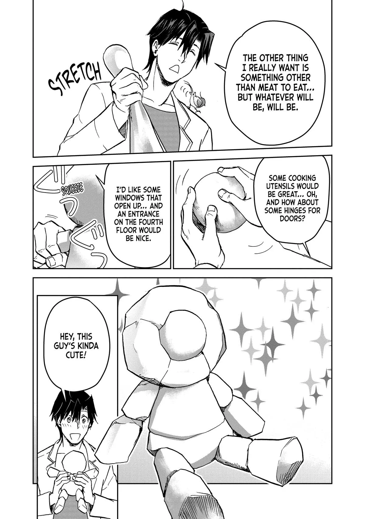 Read Flung into a New World_ Time to Lift the 200-Year Curse EN Manga Online