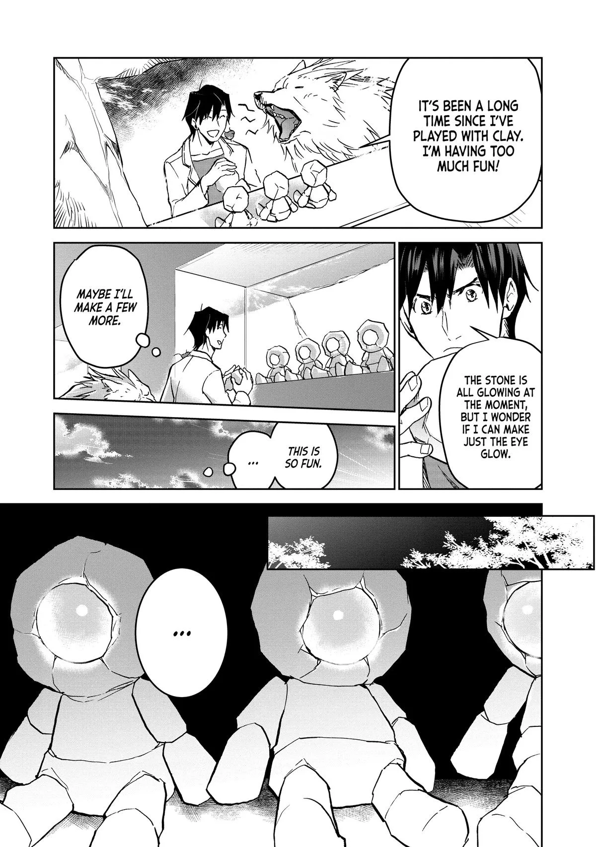 Read Flung into a New World_ Time to Lift the 200-Year Curse EN Manga Online