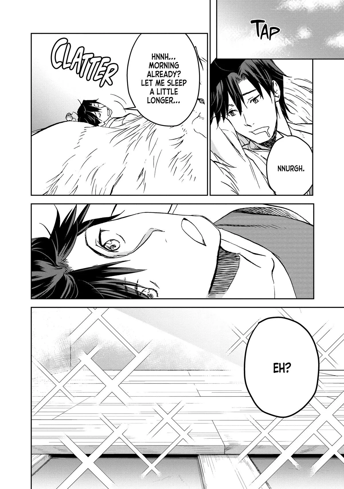 Read Flung into a New World_ Time to Lift the 200-Year Curse EN Manga Online