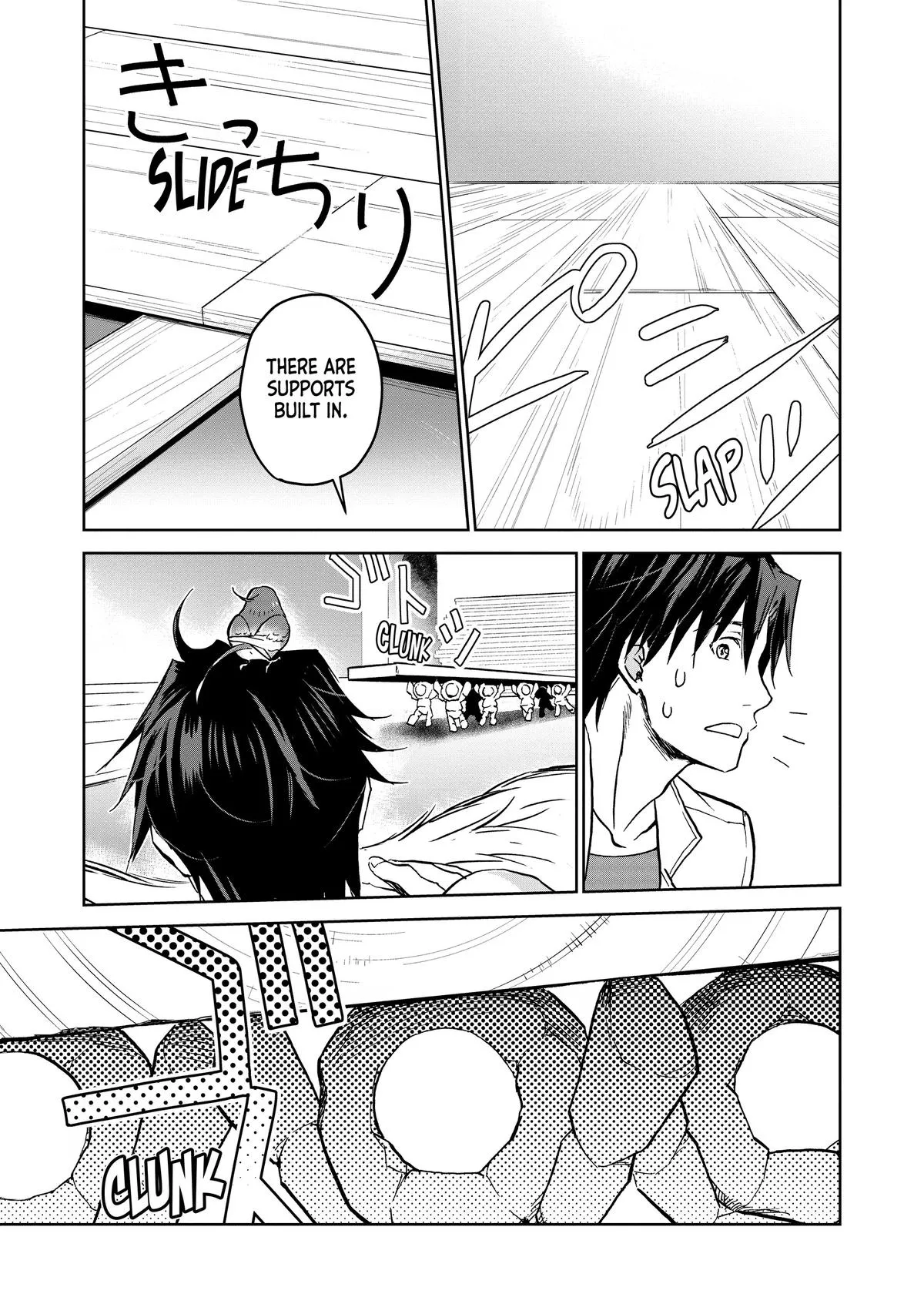 Read Flung into a New World_ Time to Lift the 200-Year Curse EN Manga Online
