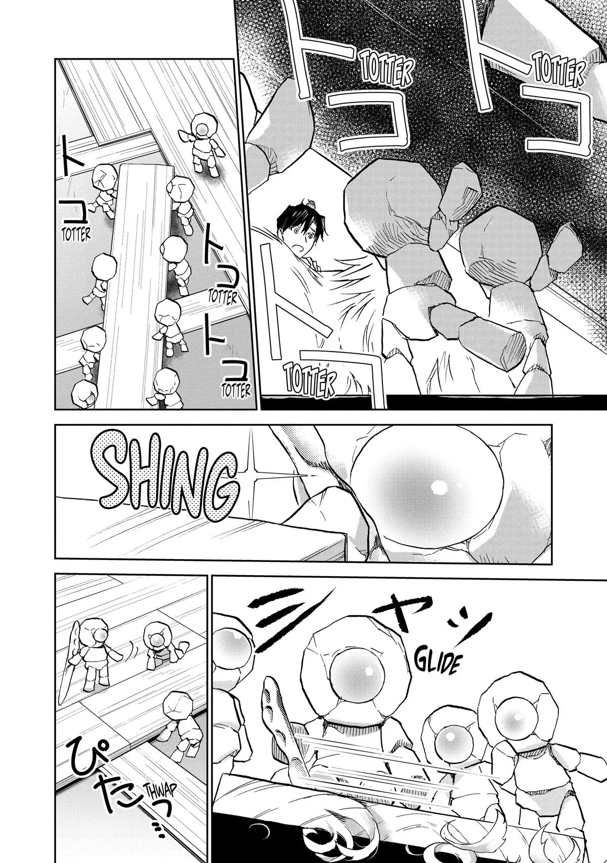 Read Flung into a New World_ Time to Lift the 200-Year Curse EN Manga Online