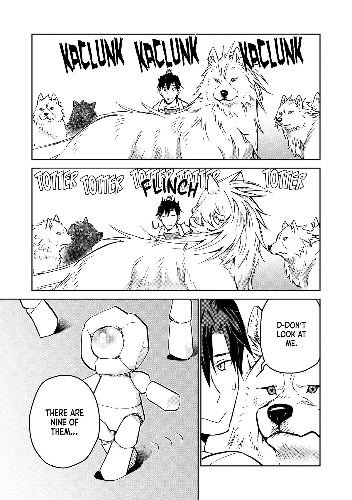 Read Flung into a New World_ Time to Lift the 200-Year Curse EN Manga Online