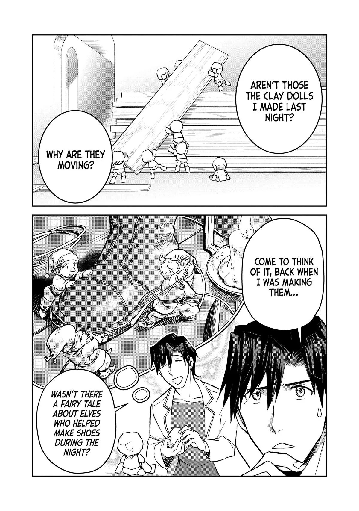Read Flung into a New World_ Time to Lift the 200-Year Curse EN Manga Online