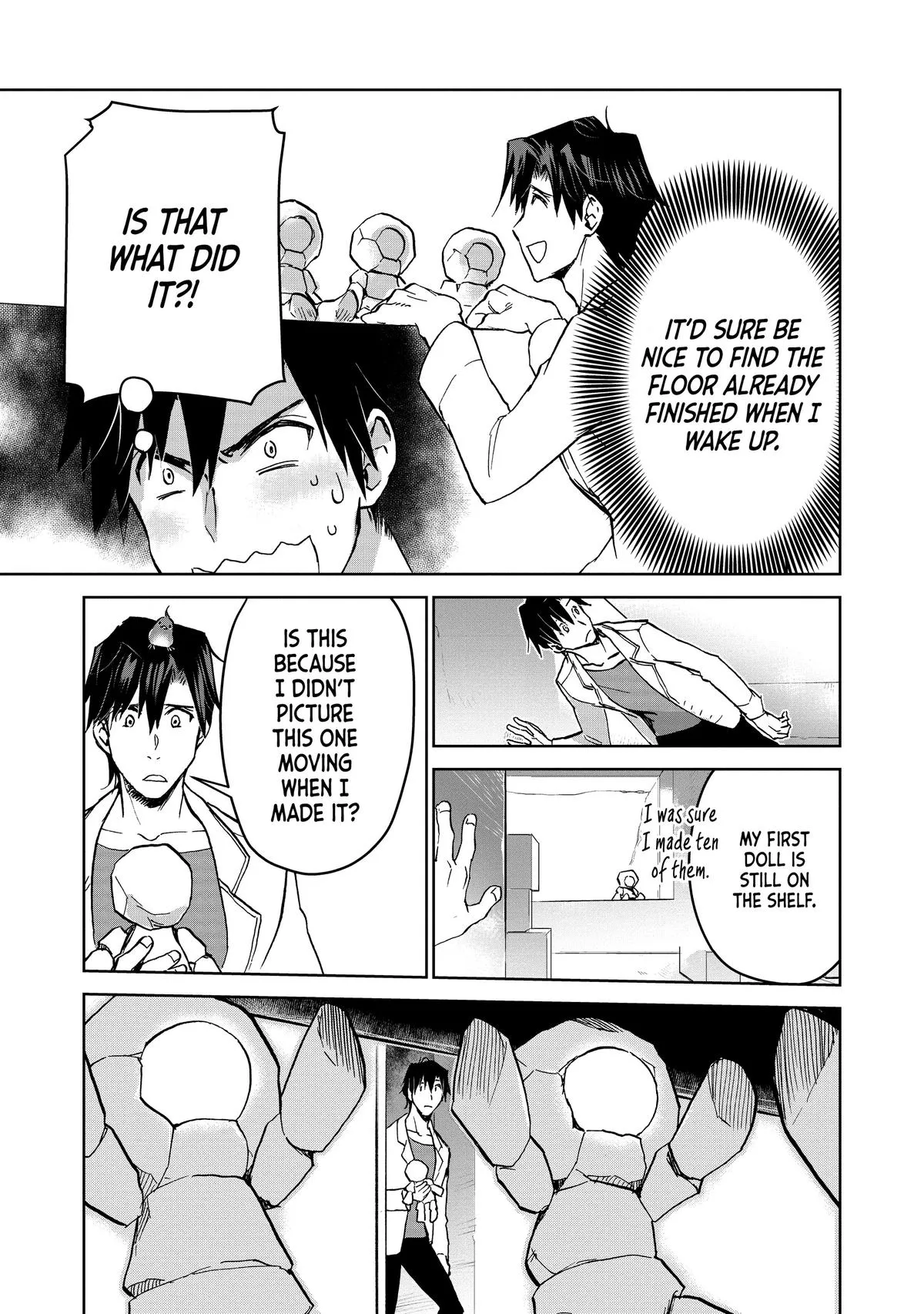 Read Flung into a New World_ Time to Lift the 200-Year Curse EN Manga Online