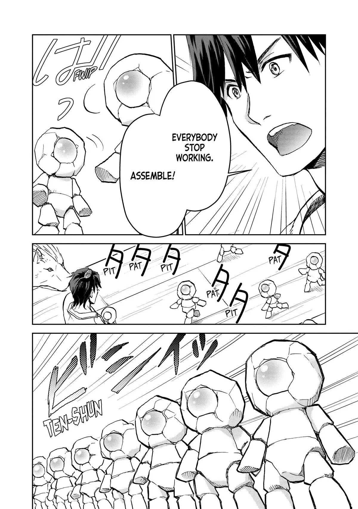 Read Flung into a New World_ Time to Lift the 200-Year Curse EN Manga Online