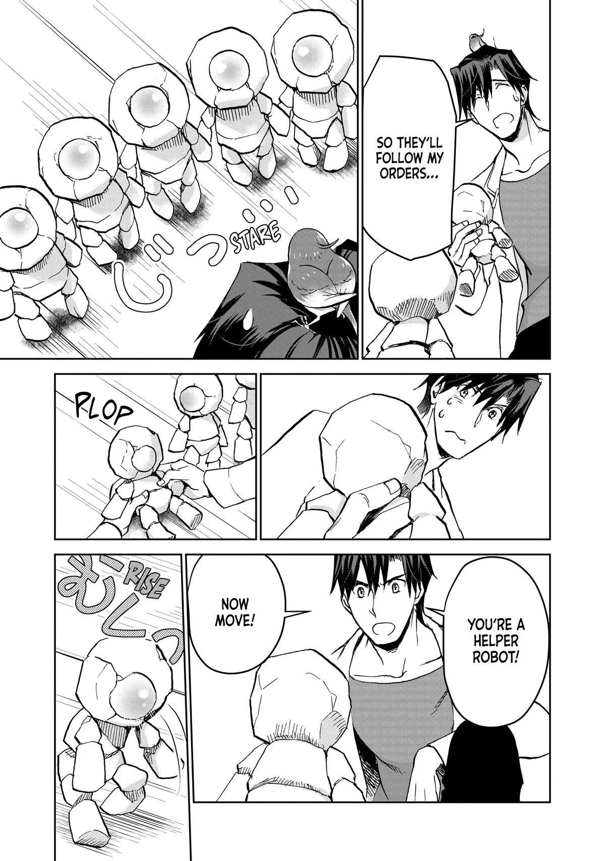 Read Flung into a New World_ Time to Lift the 200-Year Curse EN Manga Online