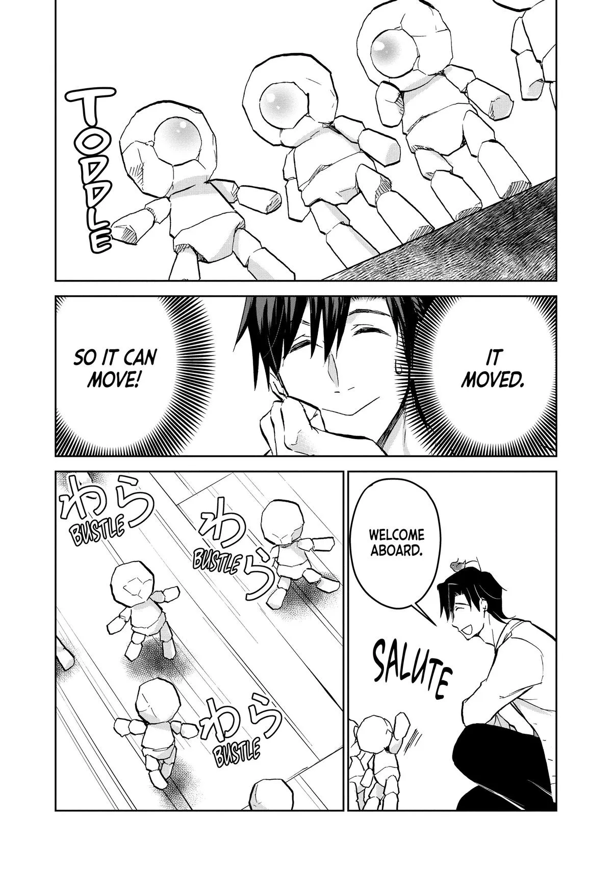 Read Flung into a New World_ Time to Lift the 200-Year Curse EN Manga Online