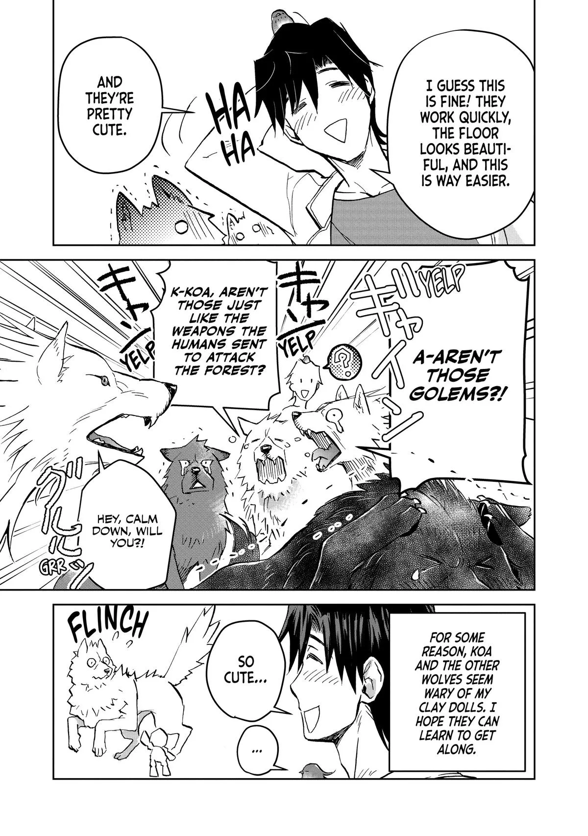 Read Flung into a New World_ Time to Lift the 200-Year Curse EN Manga Online