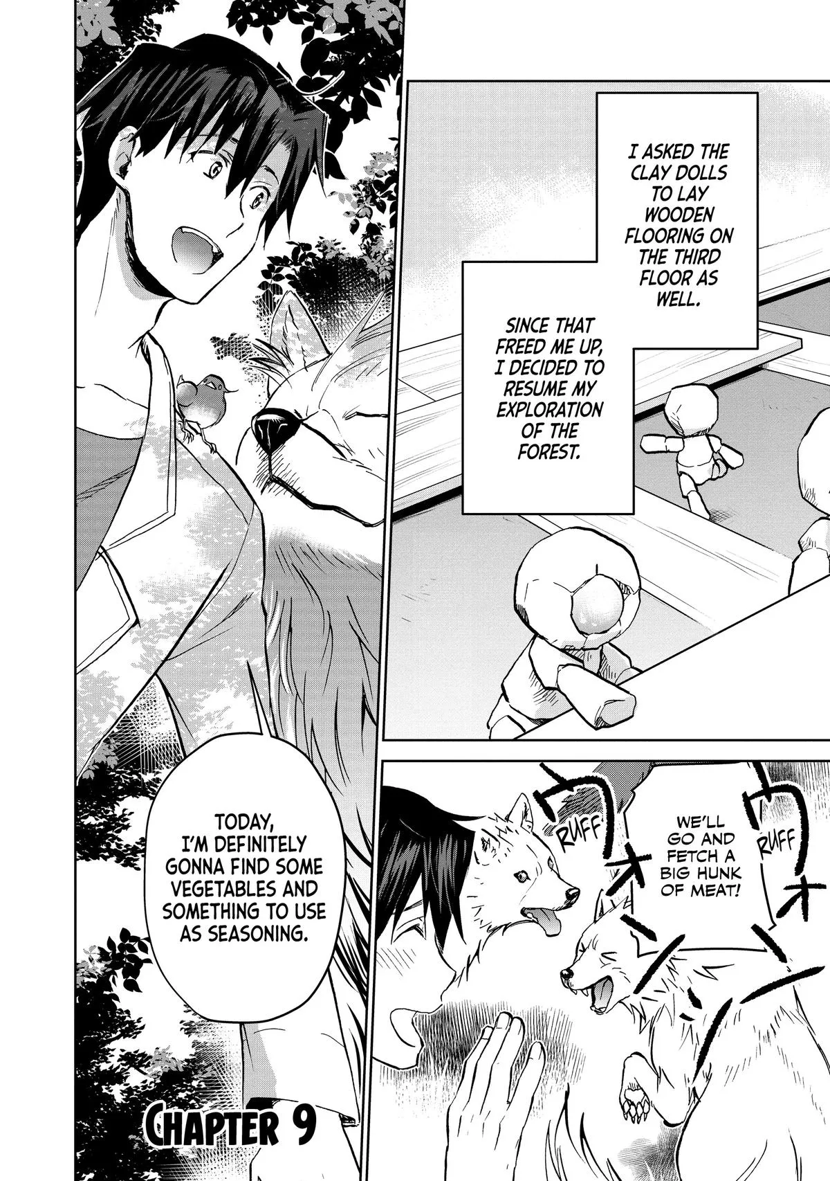 Read Flung into a New World_ Time to Lift the 200-Year Curse EN Manga Online