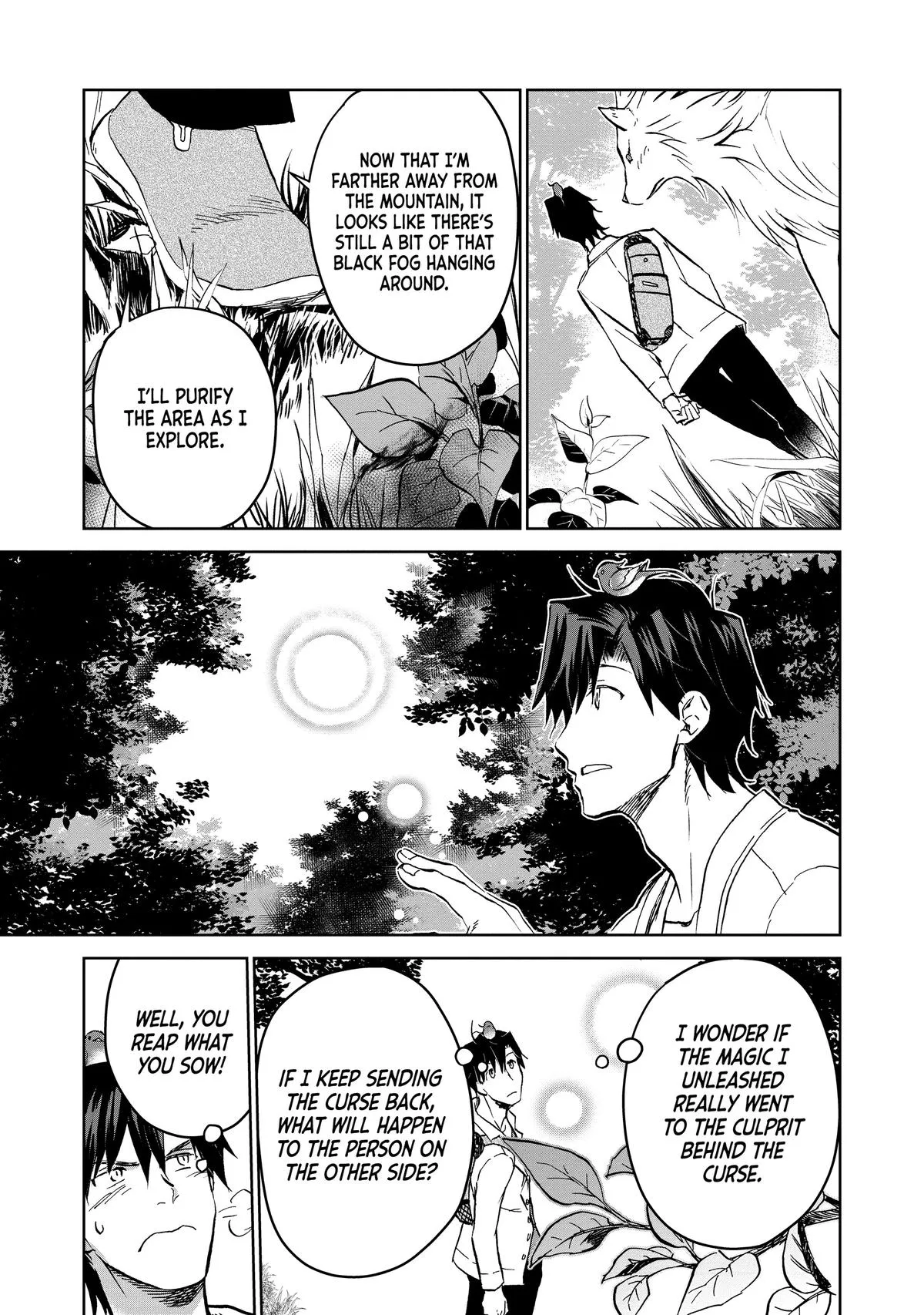 Read Flung into a New World_ Time to Lift the 200-Year Curse EN Manga Online