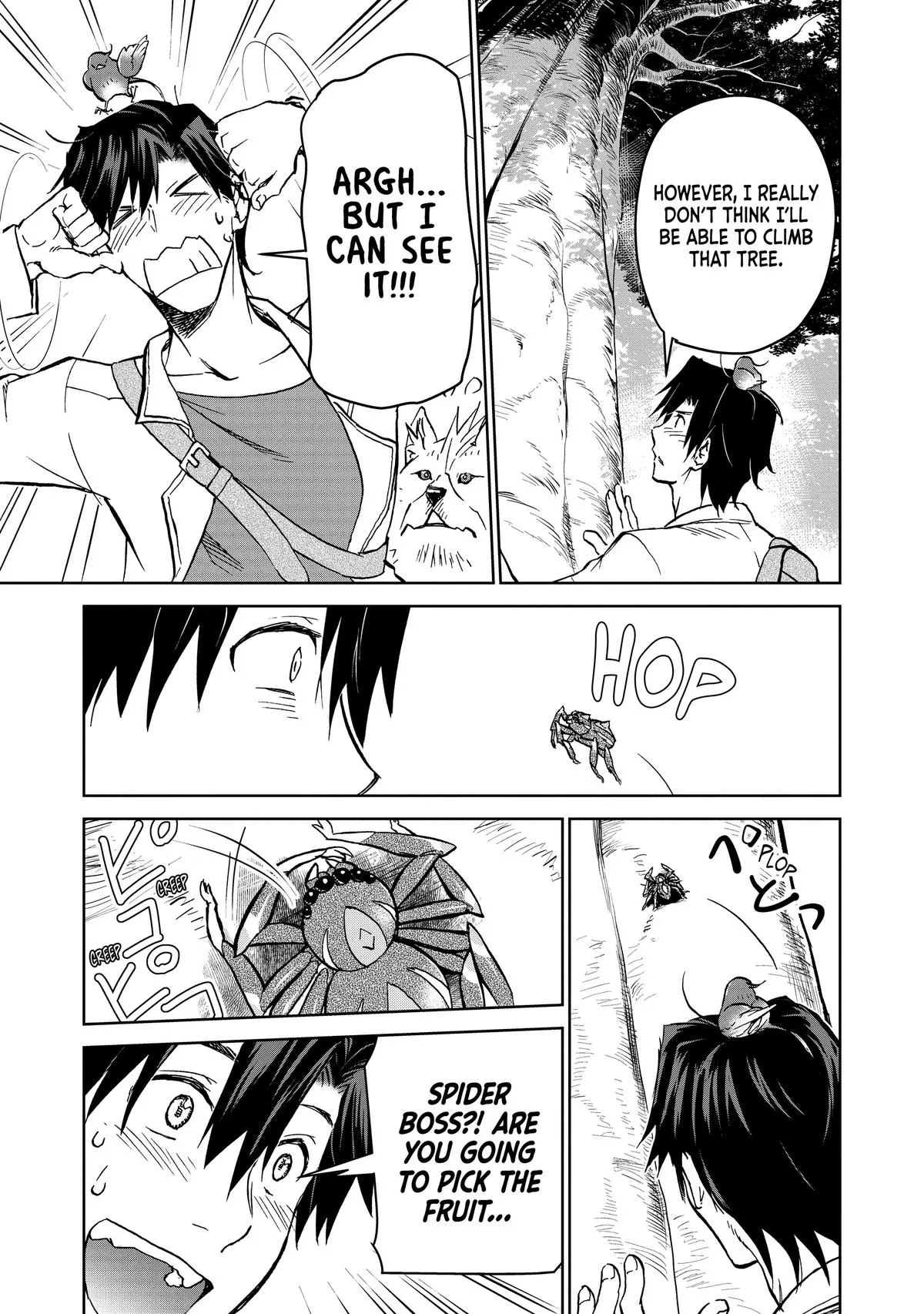 Read Flung into a New World_ Time to Lift the 200-Year Curse EN Manga Online