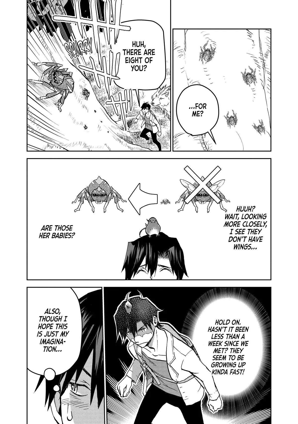 Read Flung into a New World_ Time to Lift the 200-Year Curse EN Manga Online