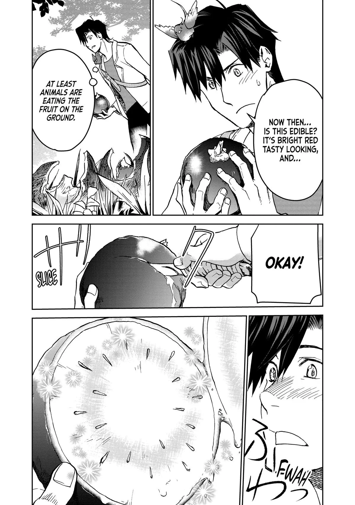 Read Flung into a New World_ Time to Lift the 200-Year Curse EN Manga Online
