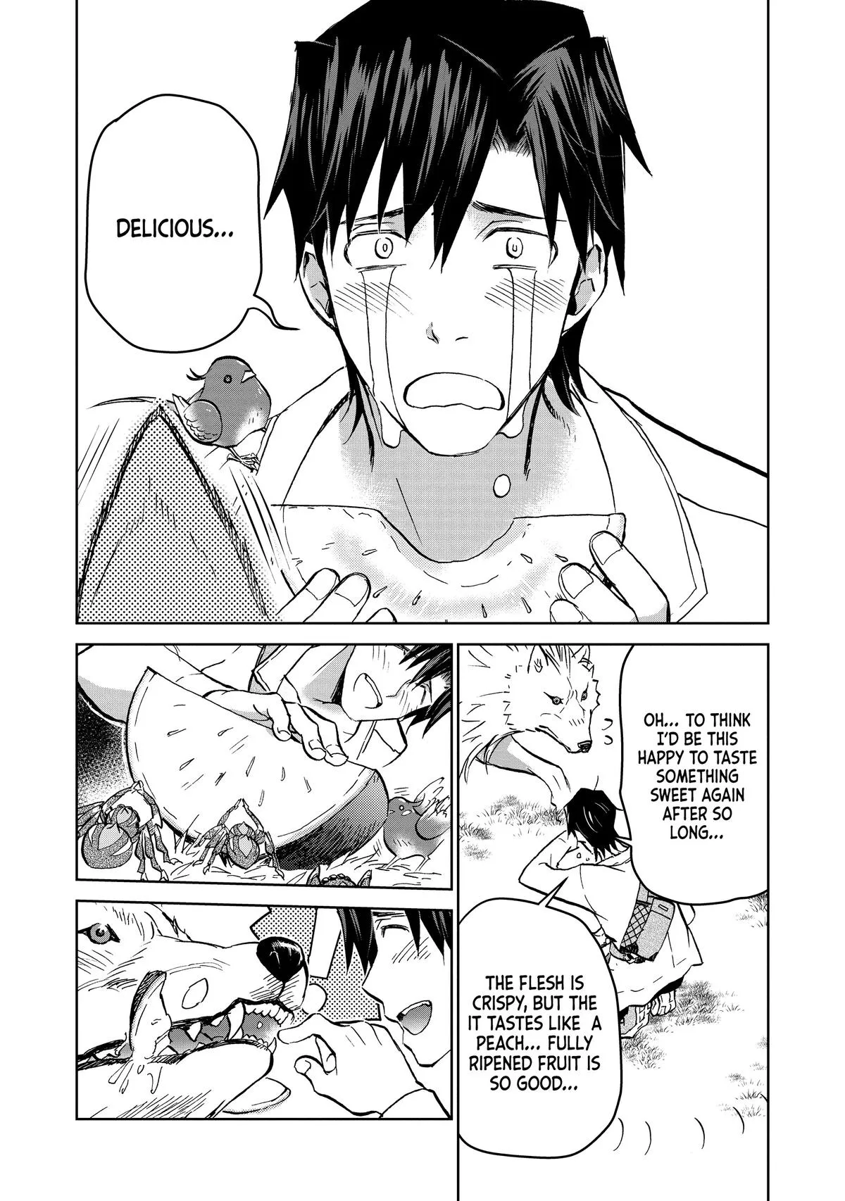 Read Flung into a New World_ Time to Lift the 200-Year Curse EN Manga Online