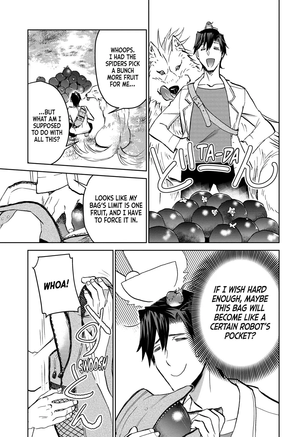 Read Flung into a New World_ Time to Lift the 200-Year Curse EN Manga Online