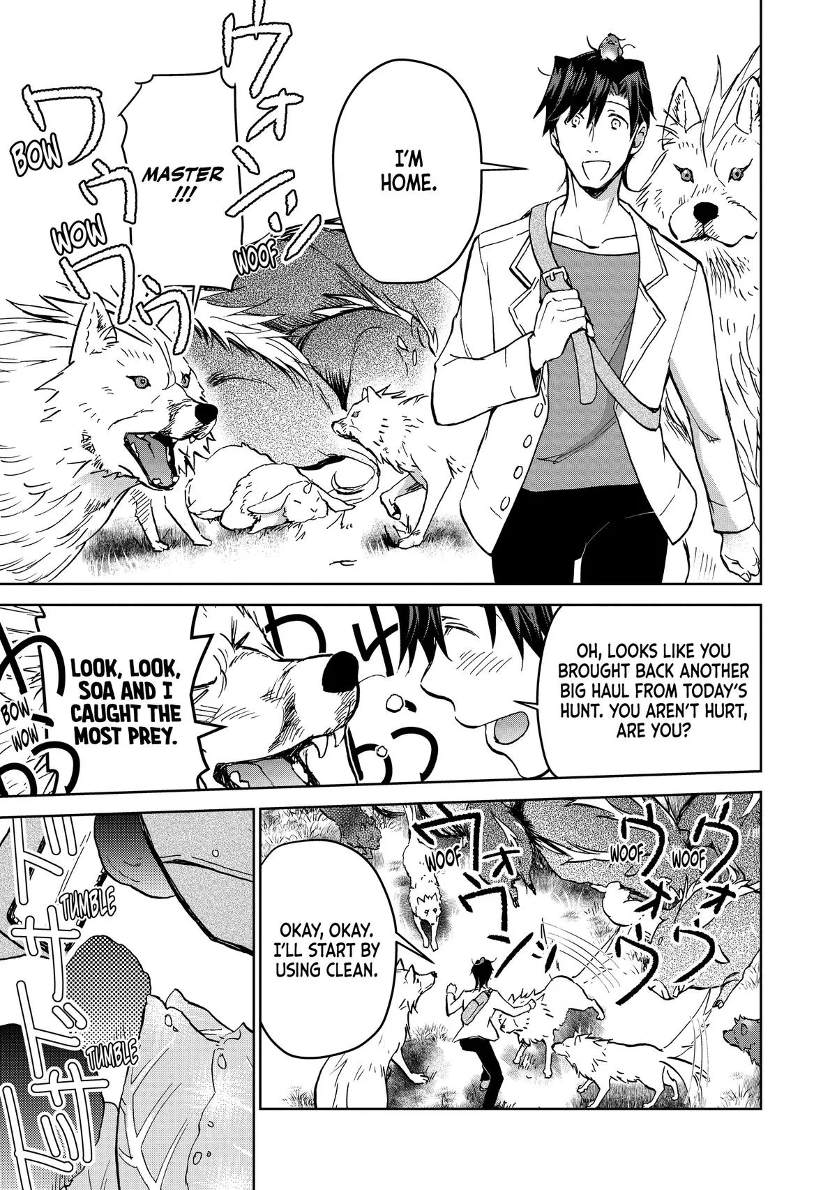 Read Flung into a New World_ Time to Lift the 200-Year Curse EN Manga Online