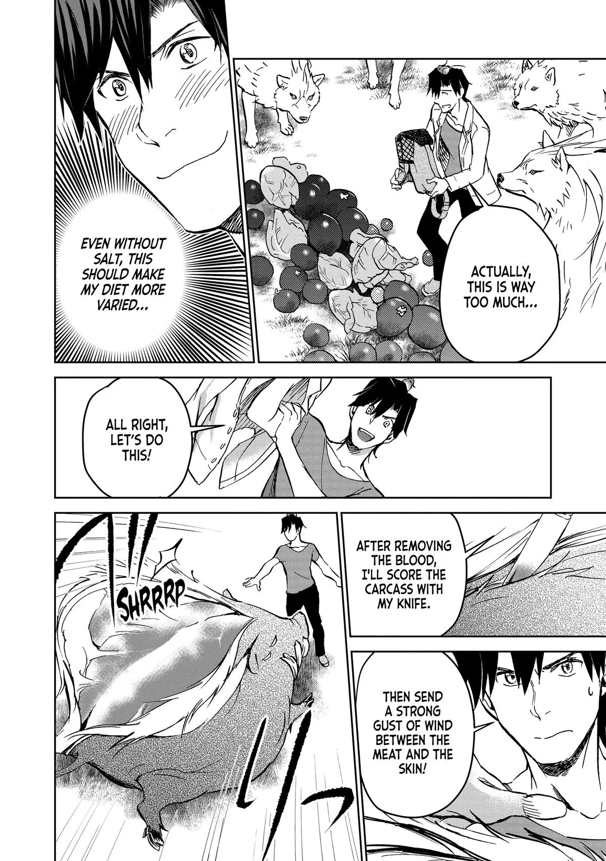 Read Flung into a New World_ Time to Lift the 200-Year Curse EN Manga Online
