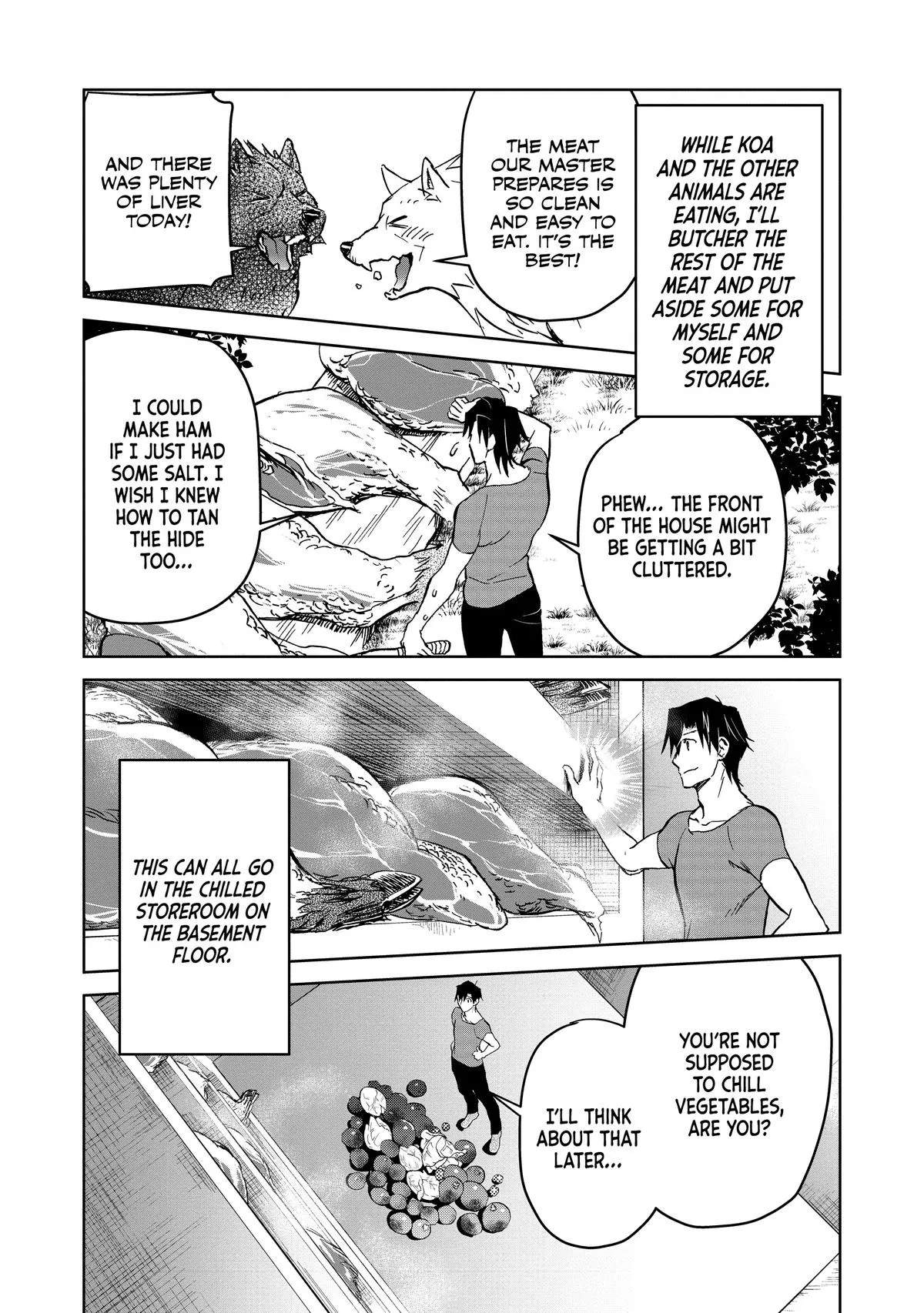 Read Flung into a New World_ Time to Lift the 200-Year Curse EN Manga Online