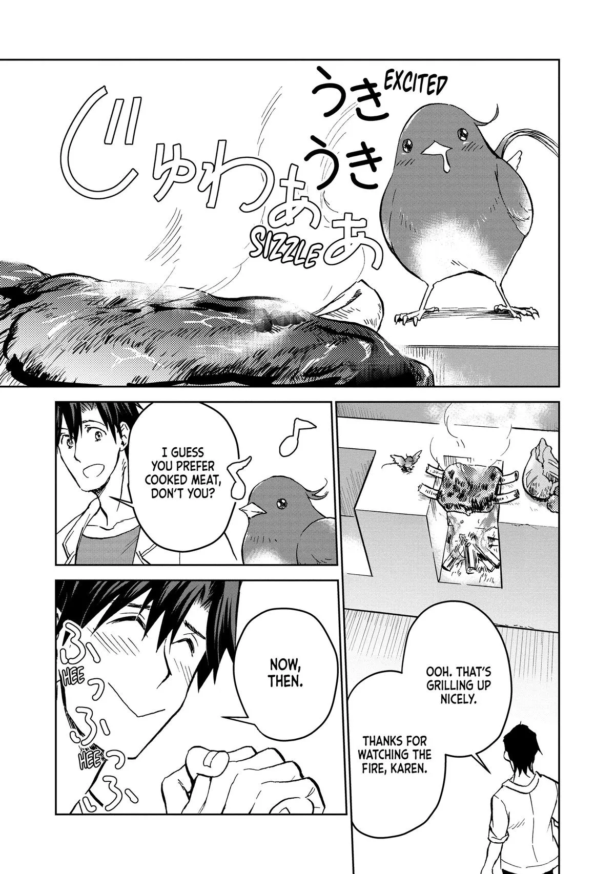 Read Flung into a New World_ Time to Lift the 200-Year Curse EN Manga Online