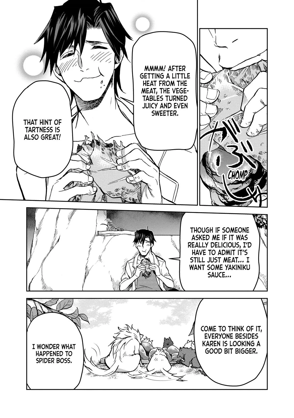 Read Flung into a New World_ Time to Lift the 200-Year Curse EN Manga Online