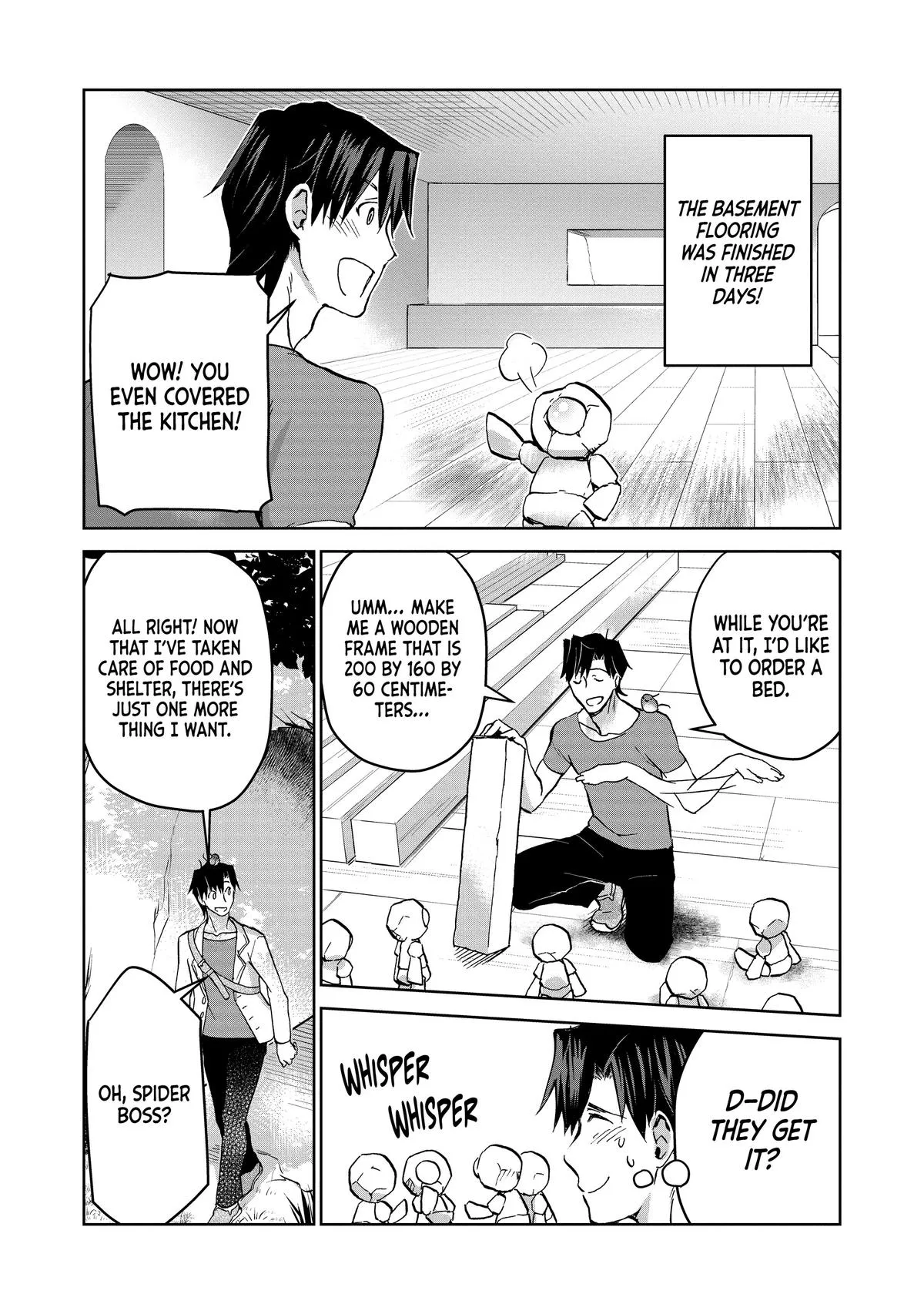 Read Flung into a New World_ Time to Lift the 200-Year Curse EN Manga Online