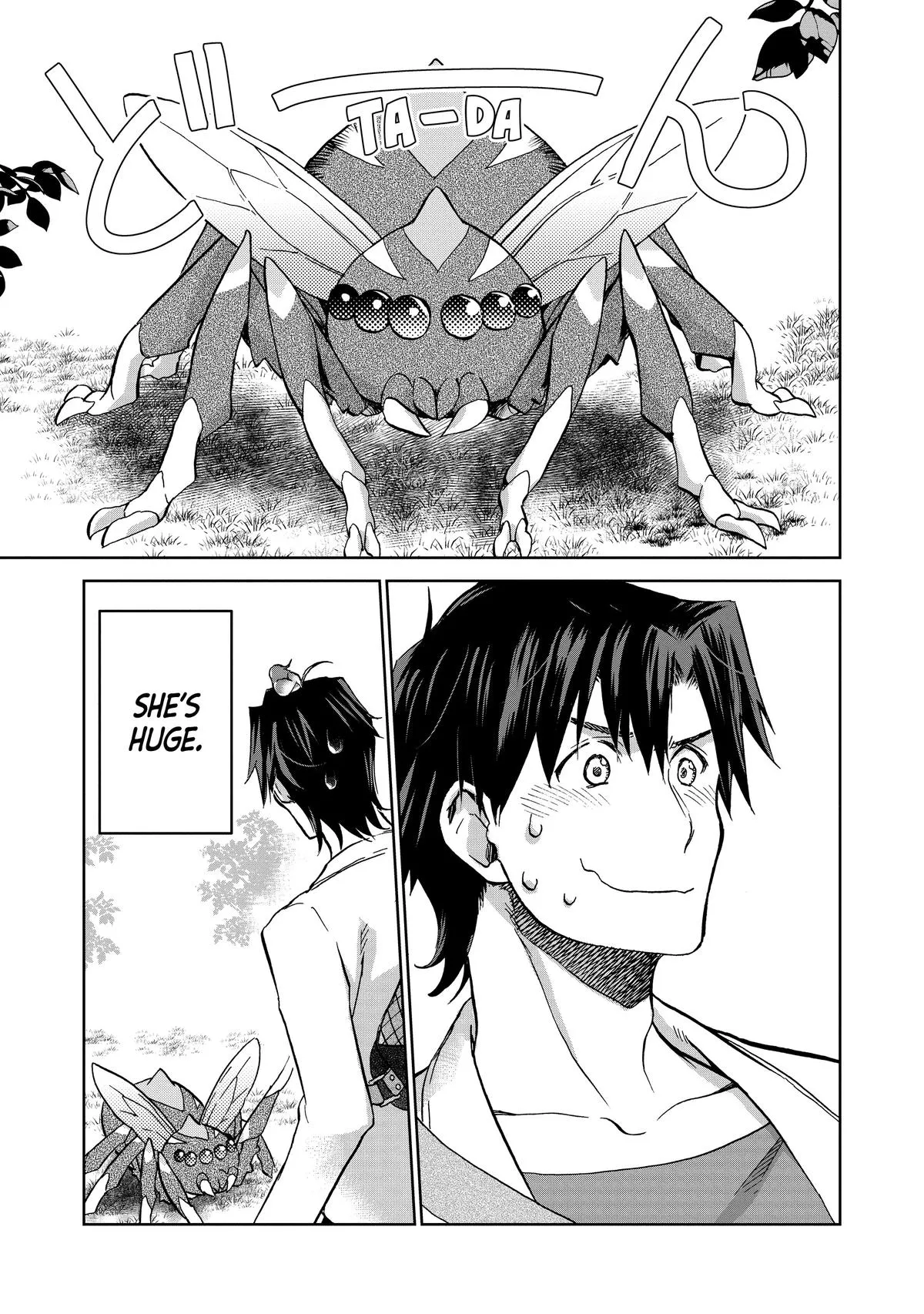 Read Flung into a New World_ Time to Lift the 200-Year Curse EN Manga Online