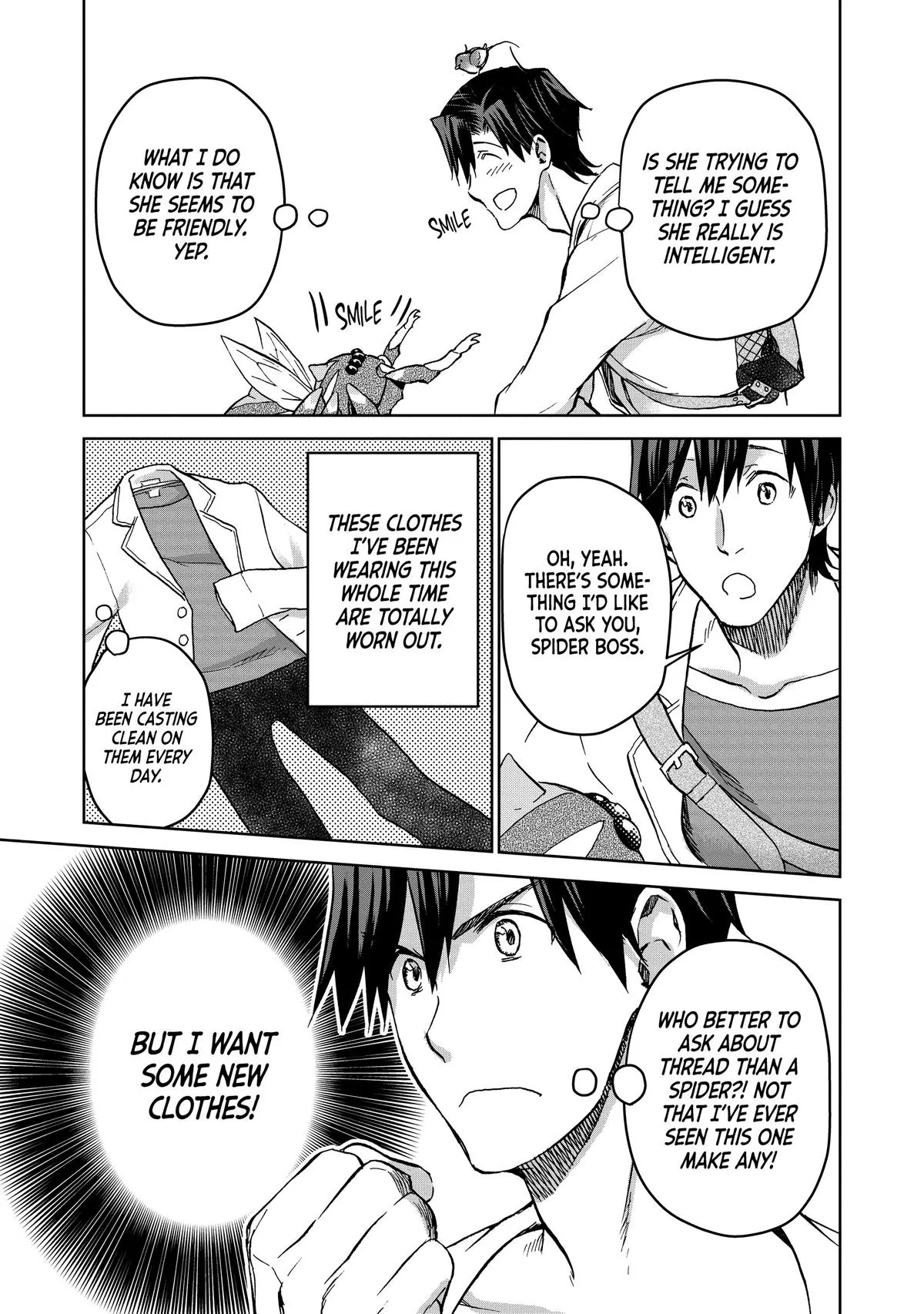 Read Flung into a New World_ Time to Lift the 200-Year Curse EN Manga Online