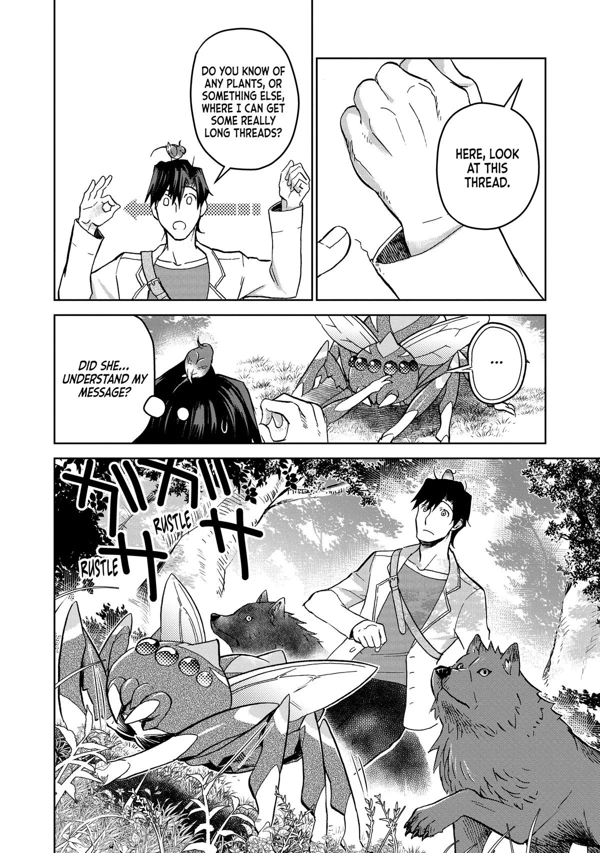 Read Flung into a New World_ Time to Lift the 200-Year Curse EN Manga Online