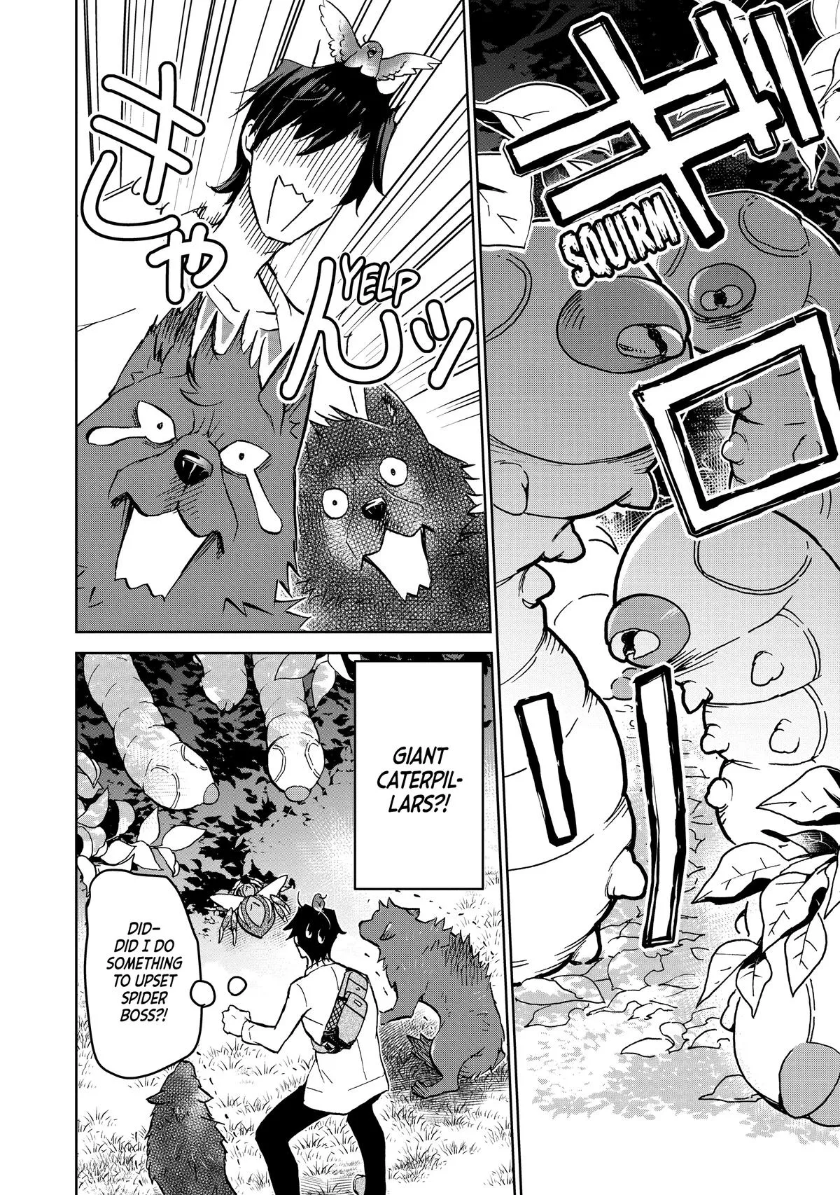 Read Flung into a New World_ Time to Lift the 200-Year Curse EN Manga Online