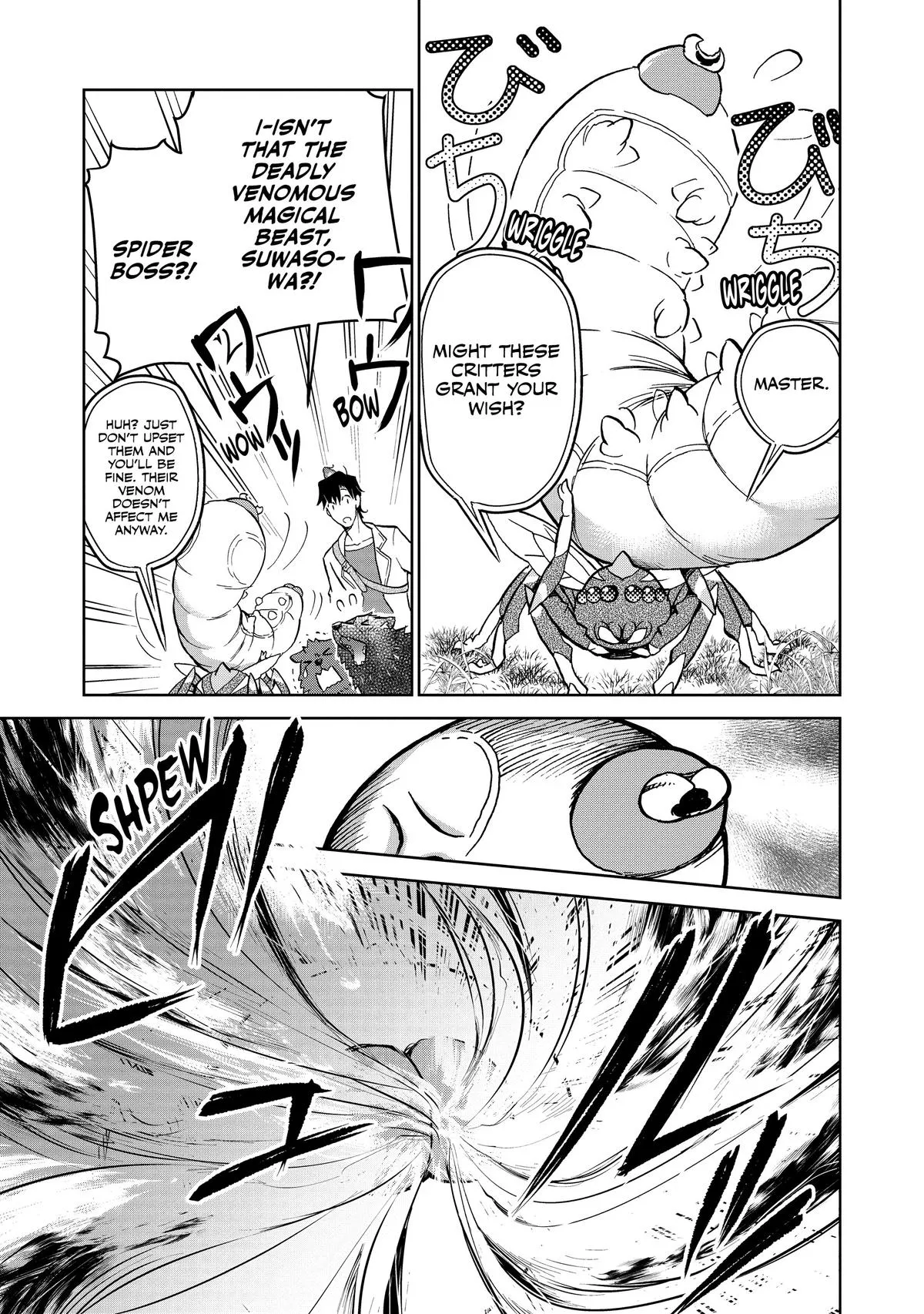 Read Flung into a New World_ Time to Lift the 200-Year Curse EN Manga Online
