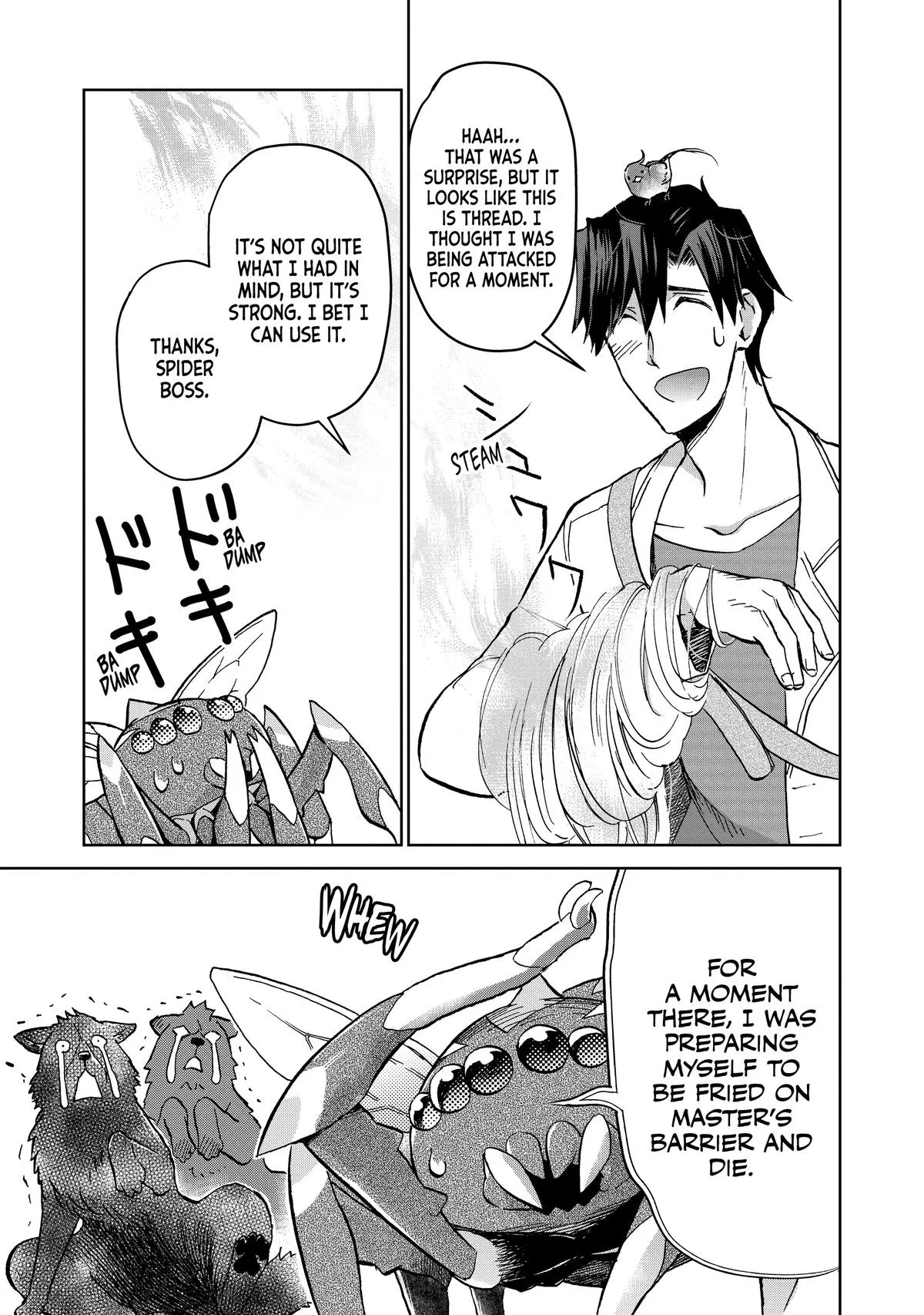 Read Flung into a New World_ Time to Lift the 200-Year Curse EN Manga Online
