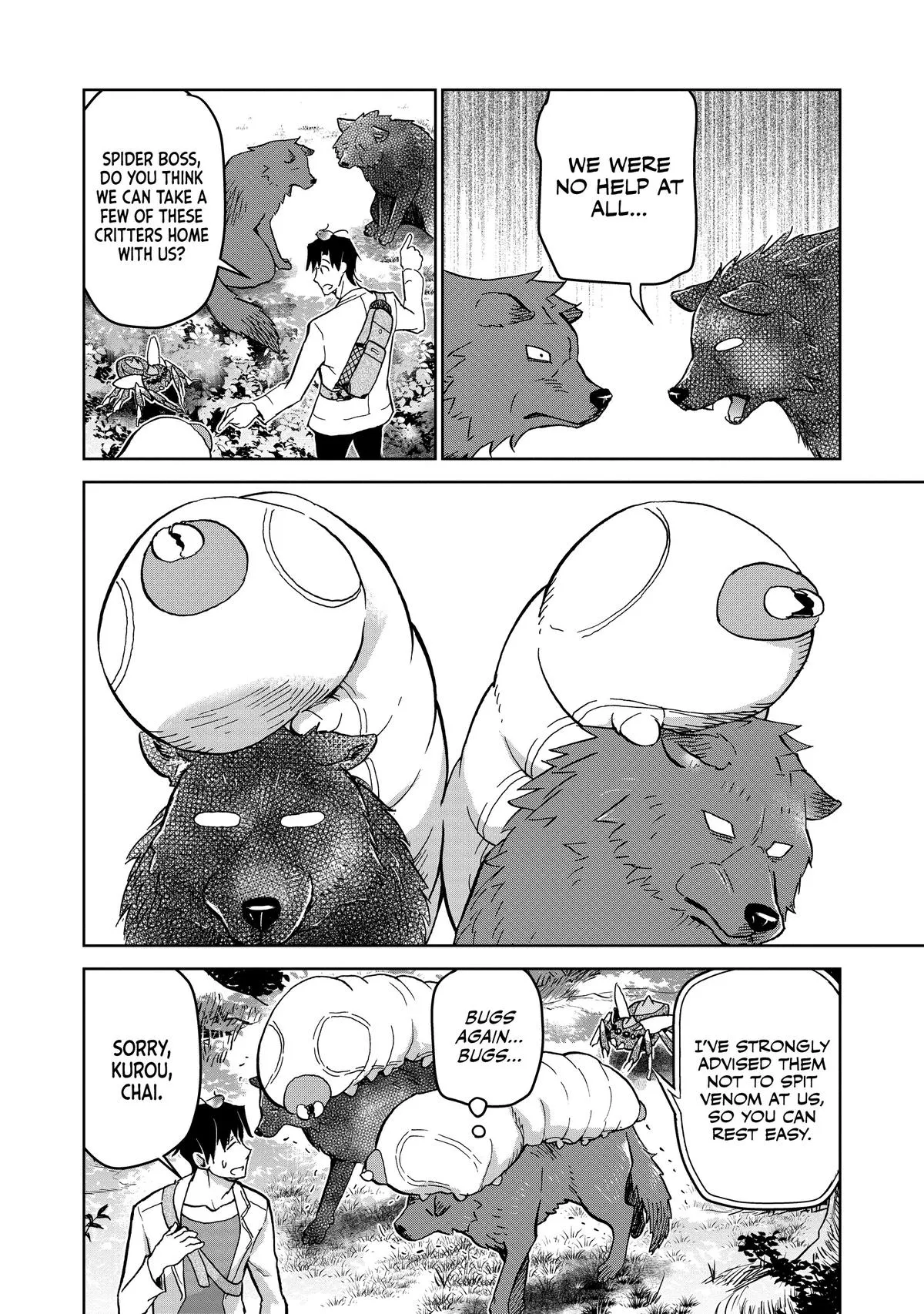 Read Flung into a New World_ Time to Lift the 200-Year Curse EN Manga Online