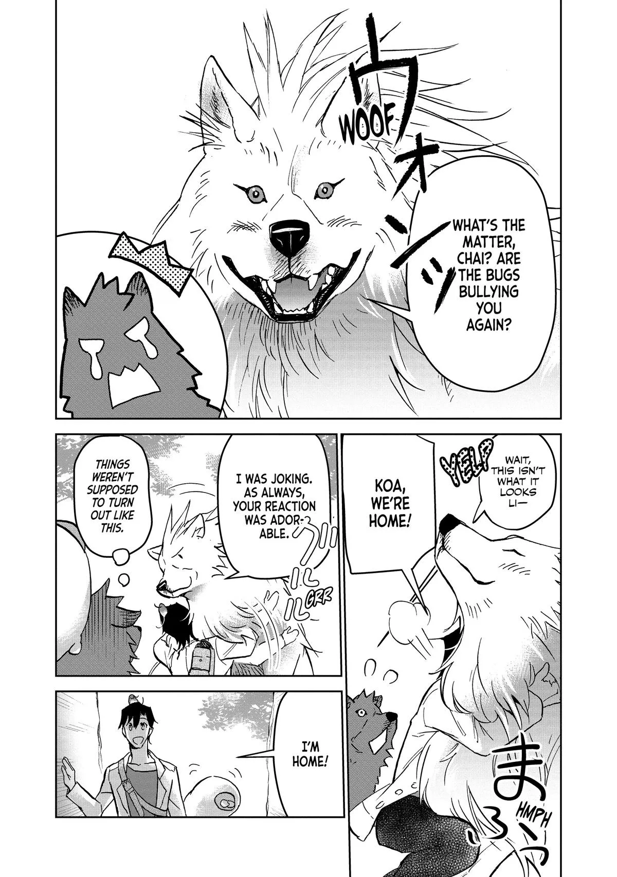 Read Flung into a New World_ Time to Lift the 200-Year Curse EN Manga Online