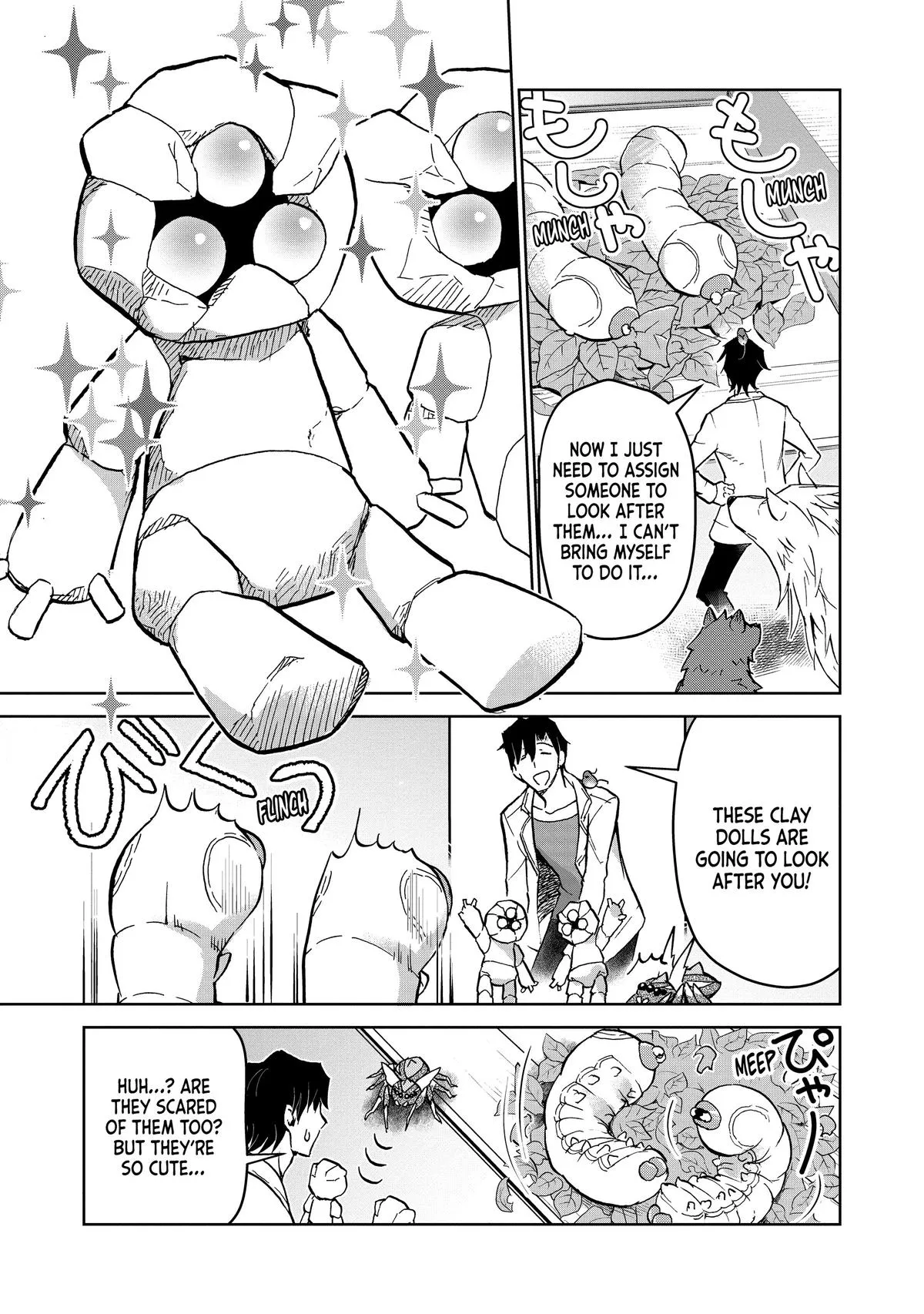 Read Flung into a New World_ Time to Lift the 200-Year Curse EN Manga Online