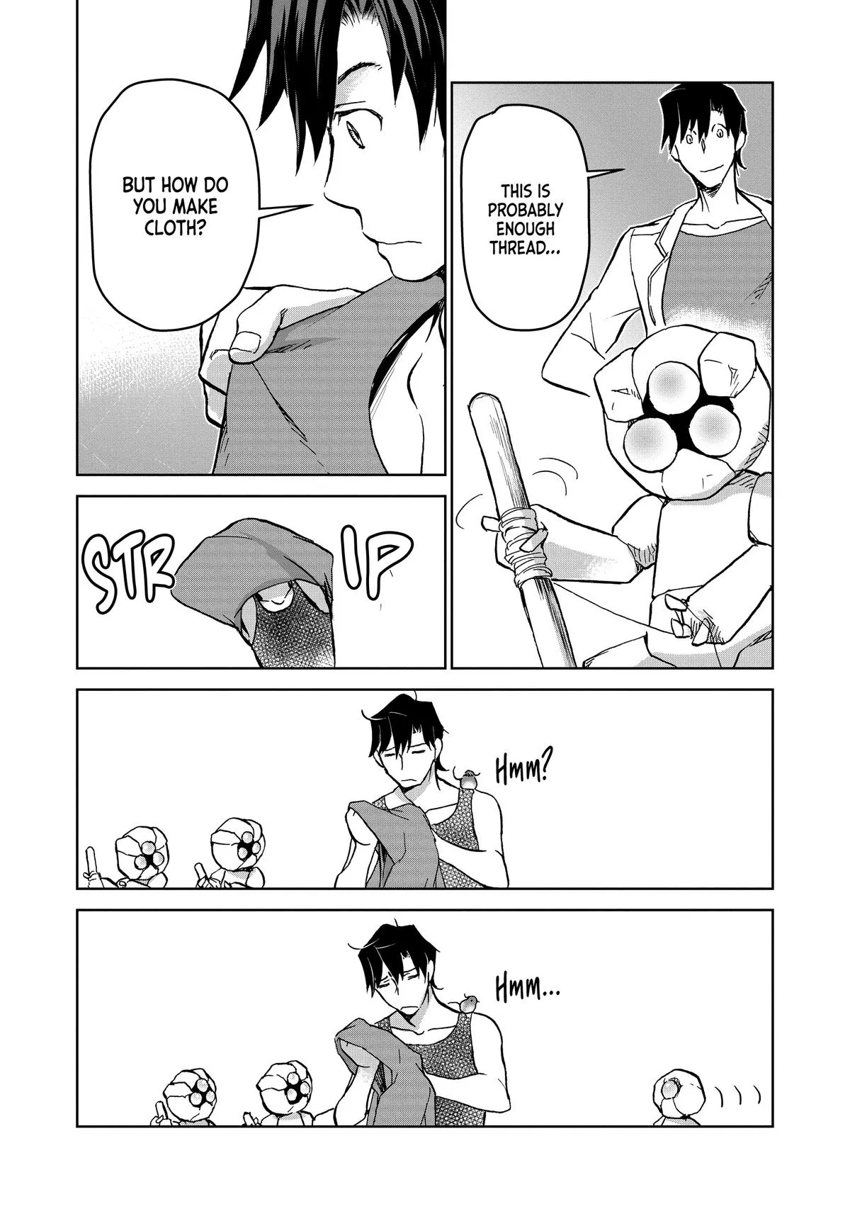 Read Flung into a New World_ Time to Lift the 200-Year Curse EN Manga Online