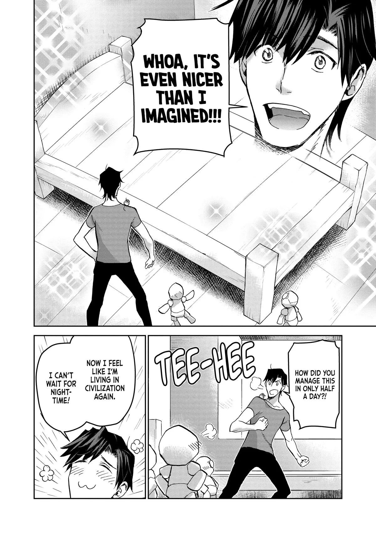 Read Flung into a New World_ Time to Lift the 200-Year Curse EN Manga Online