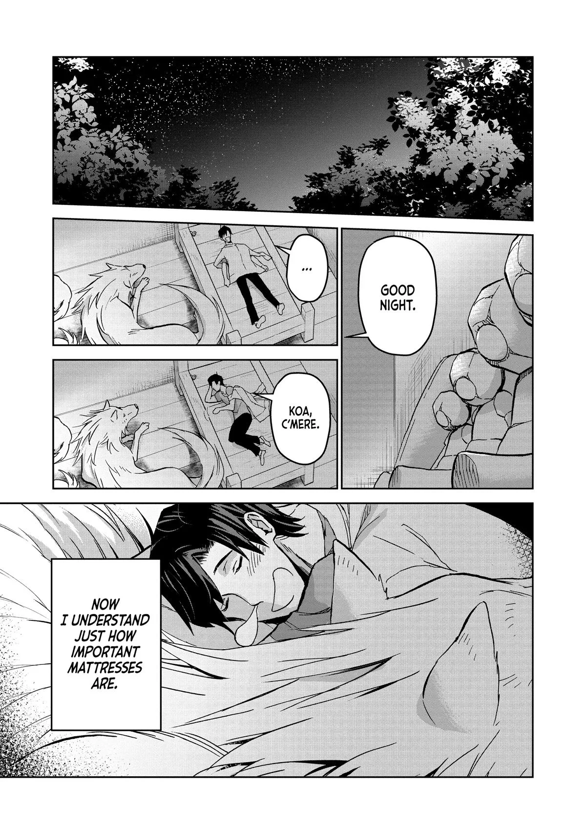 Read Flung into a New World_ Time to Lift the 200-Year Curse EN Manga Online
